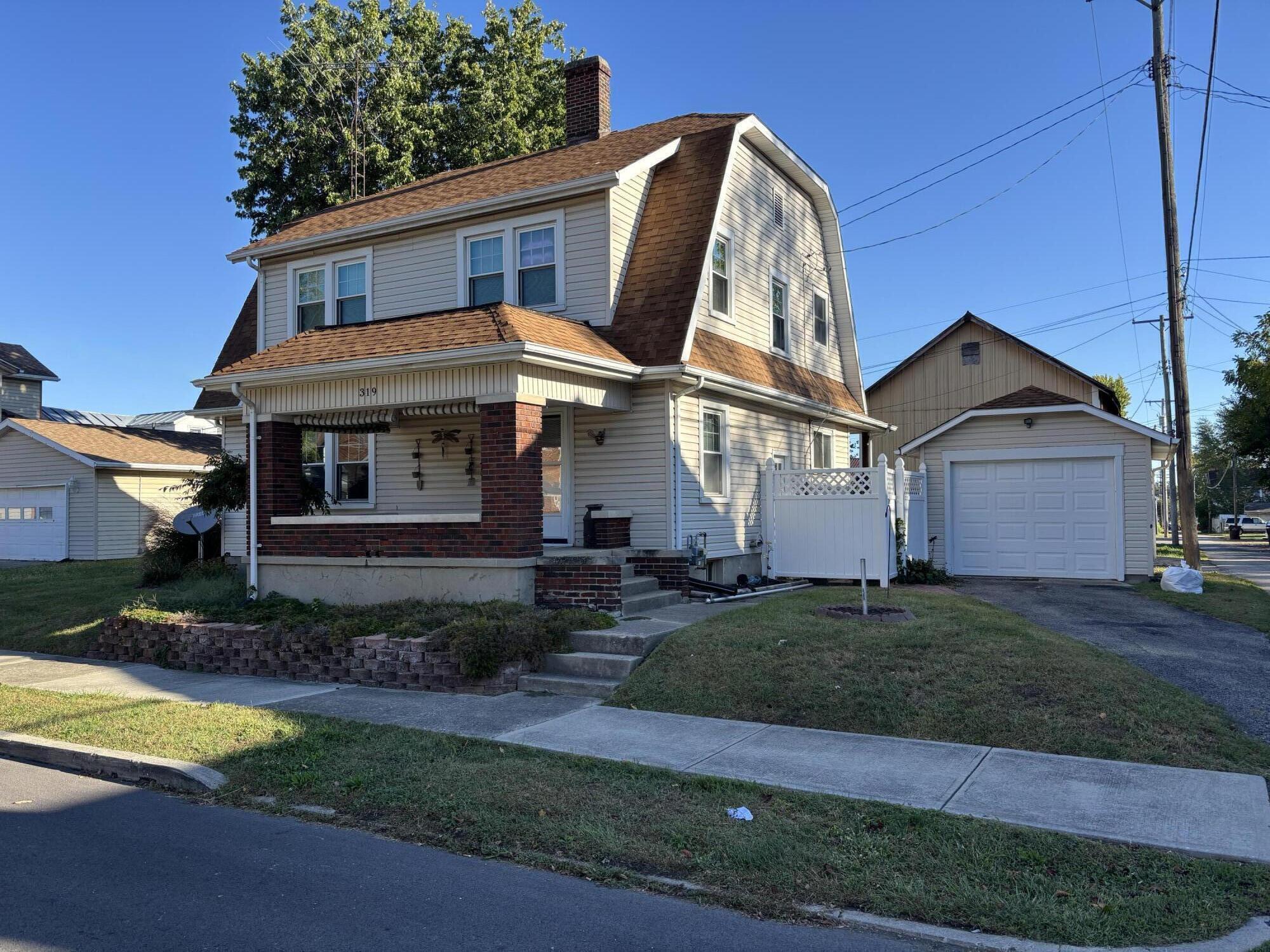 319 Locust Street, Greenville, Ohio 45331