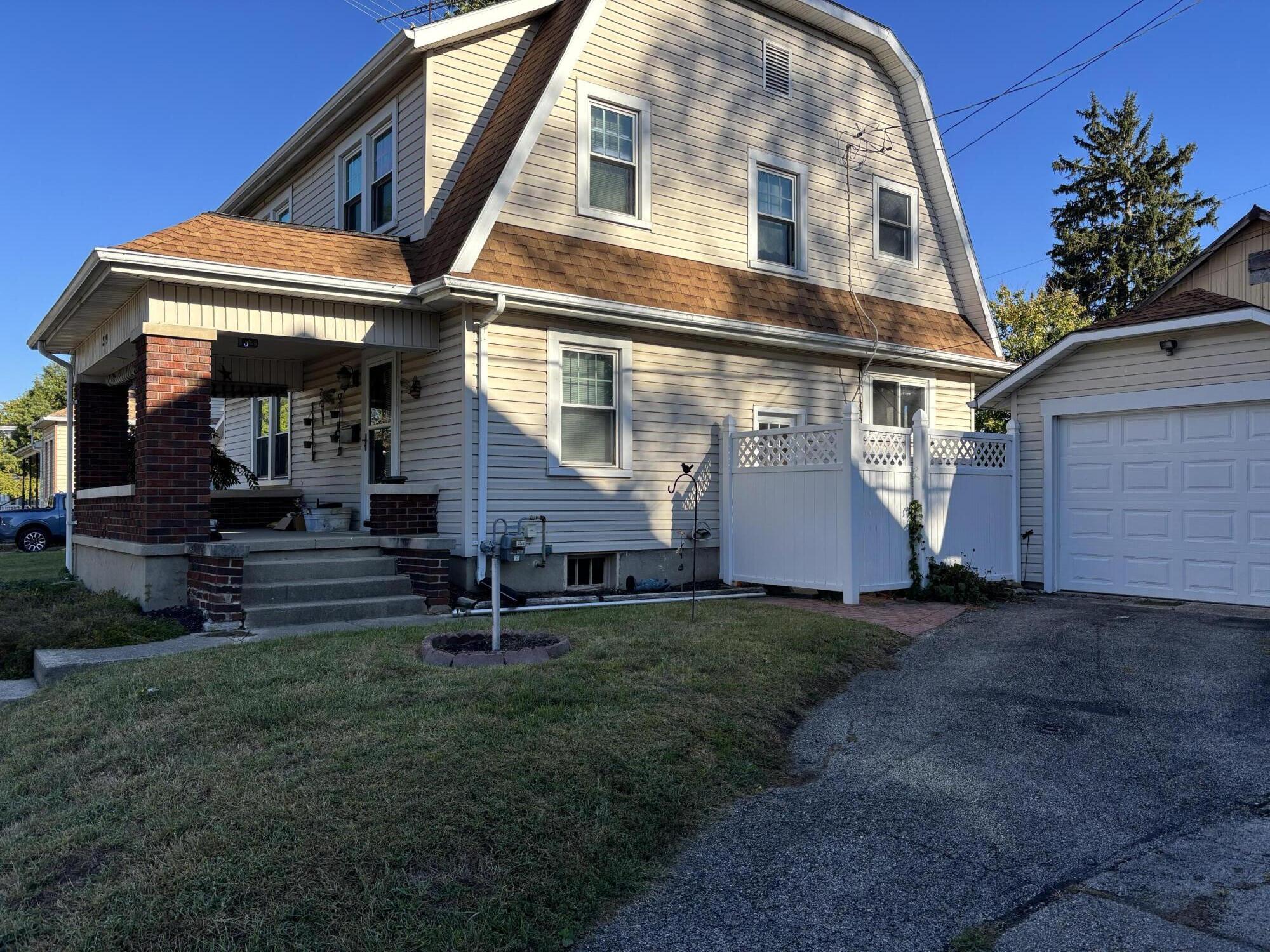 319 Locust Street, Greenville, Ohio 45331