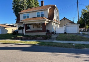 319 Locust Street, Greenville, Ohio 45331, 3 Bedrooms Bedrooms, ,1 BathroomBathrooms,Residential,For Sale,Locust,1041888