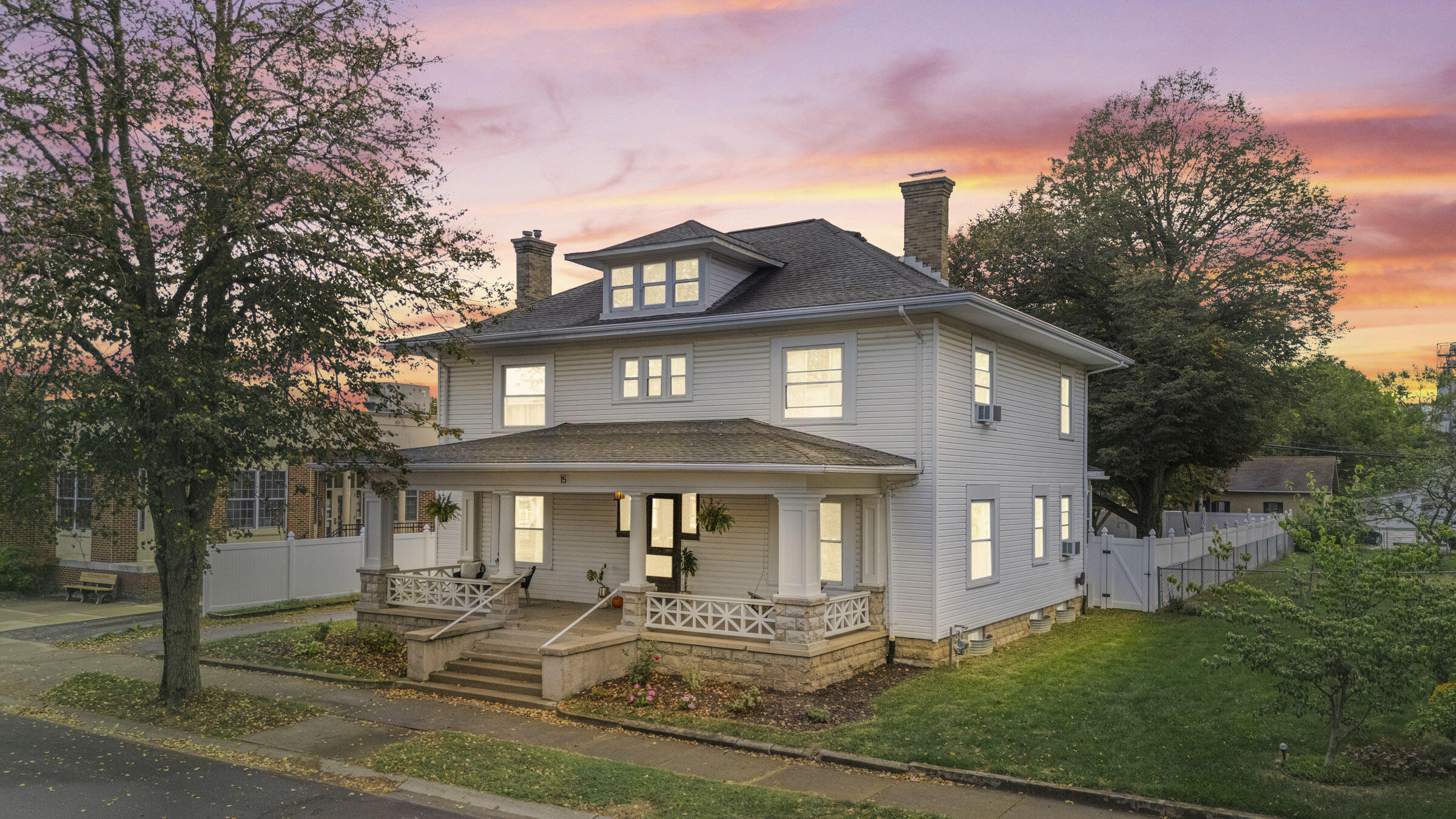 15 Jamestown Street, South Charleston, Ohio 45368