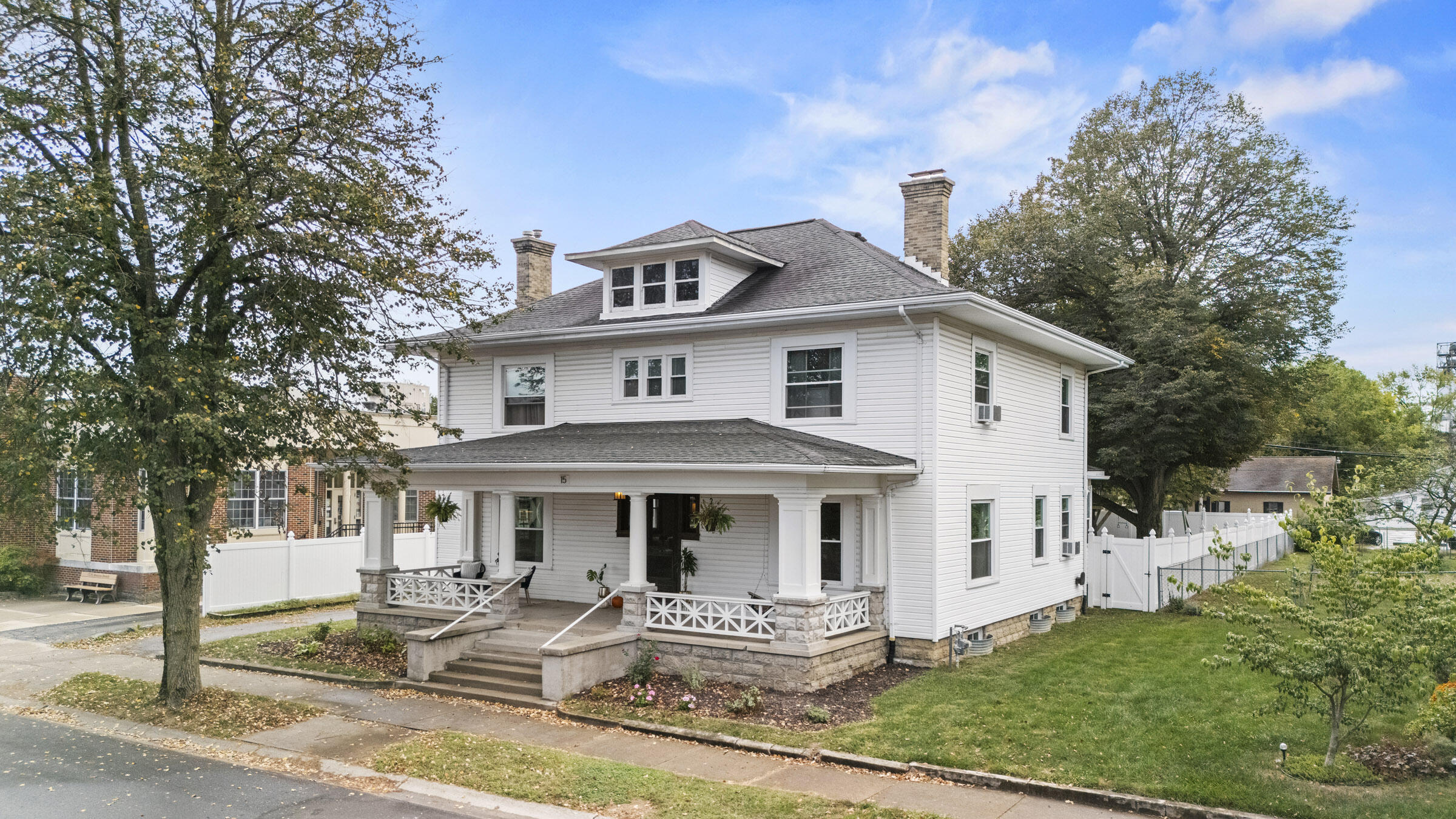 15 Jamestown Street, South Charleston, Ohio 45368