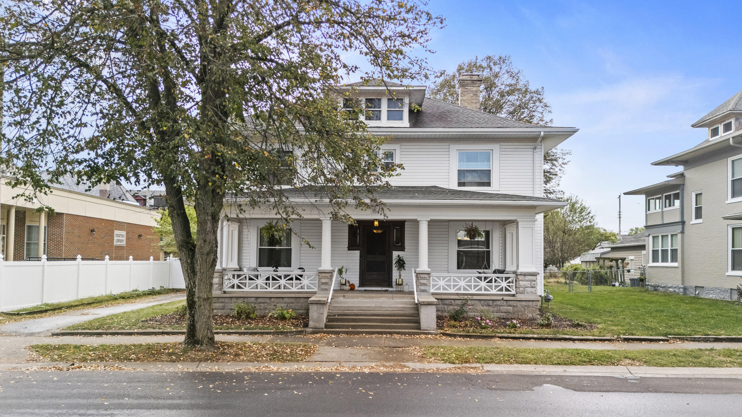 15 Jamestown Street, South Charleston, Ohio 45368