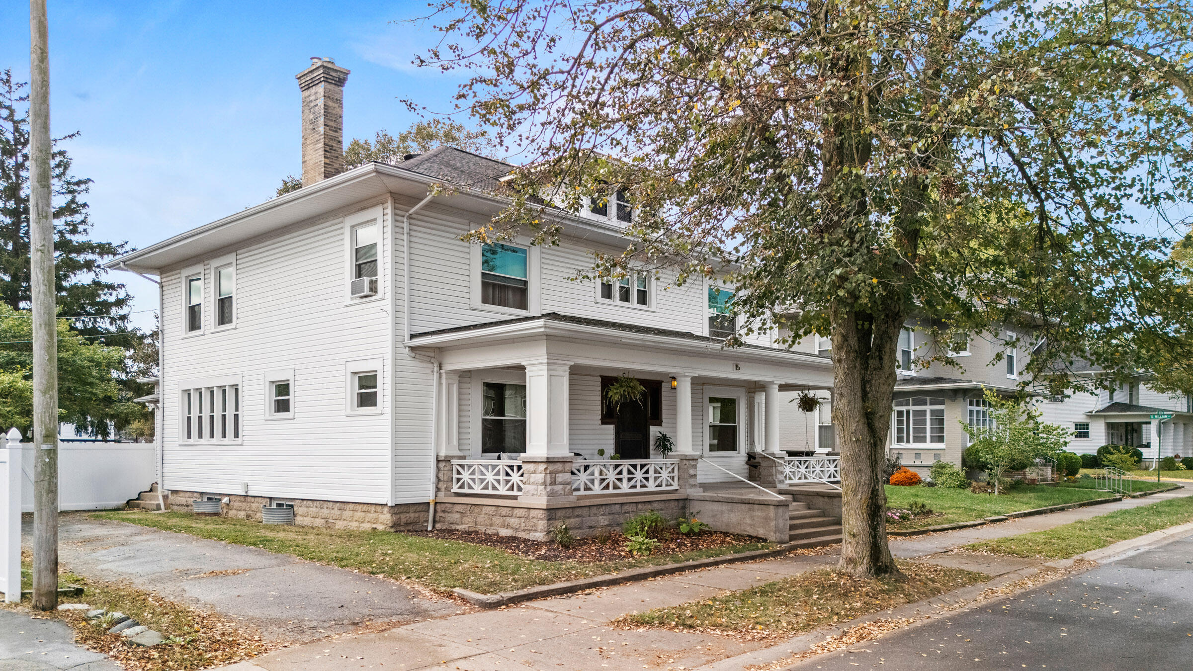 15 Jamestown Street, South Charleston, Ohio 45368