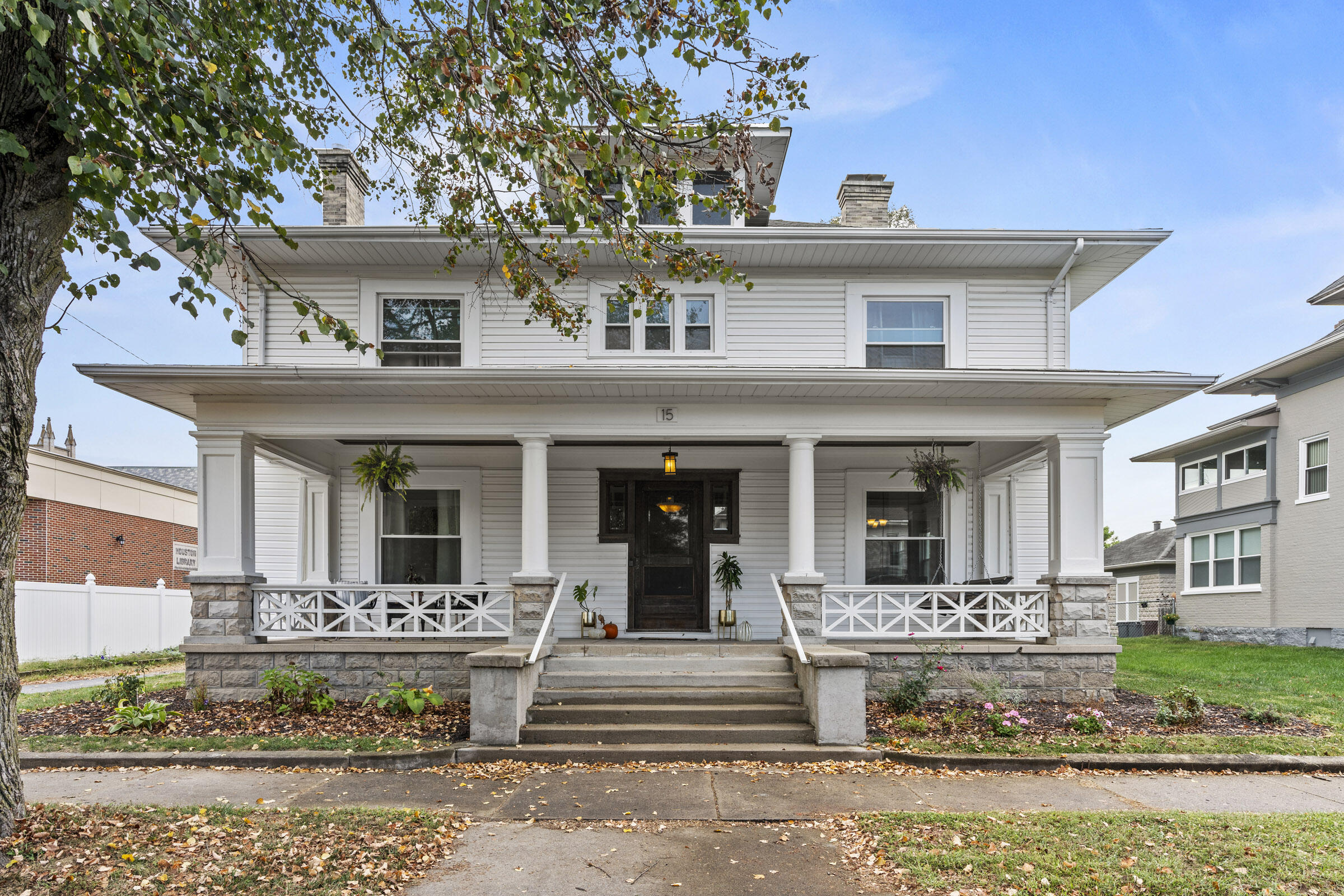 15 Jamestown Street, South Charleston, Ohio 45368