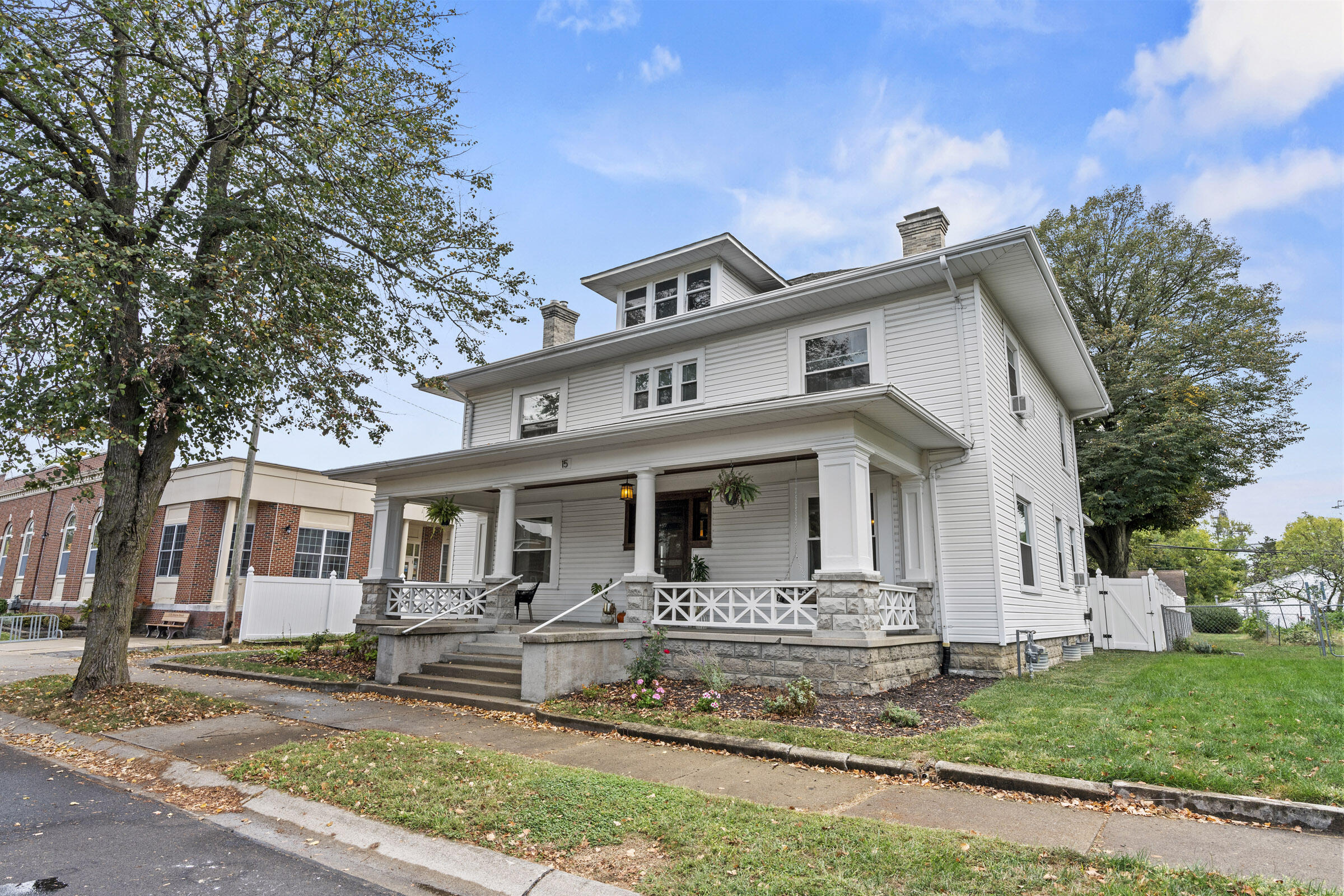 15 Jamestown Street, South Charleston, Ohio 45368