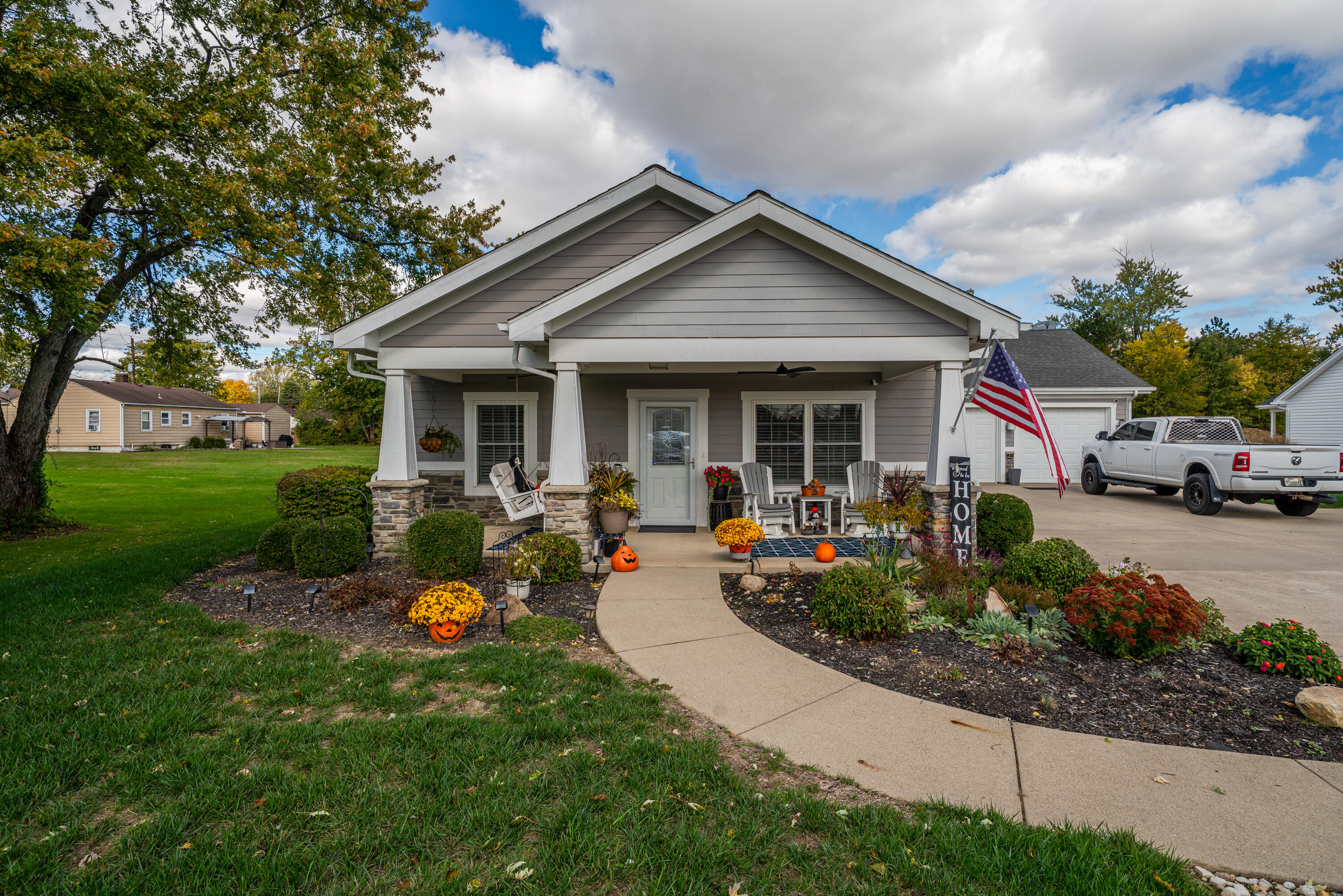 119 Blue Pride Drive, Brookville, Ohio 45309