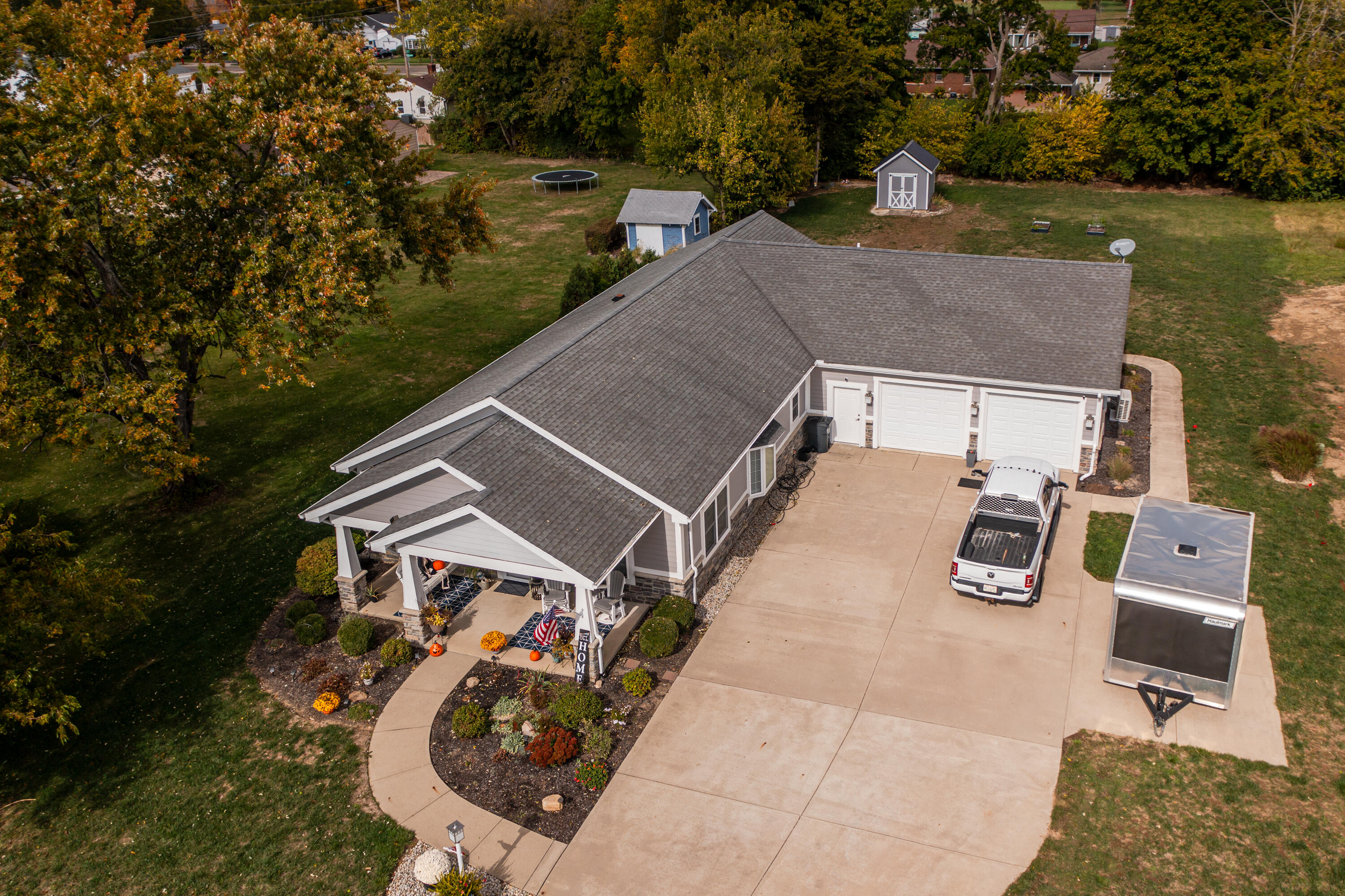 119 Blue Pride Drive, Brookville, Ohio 45309