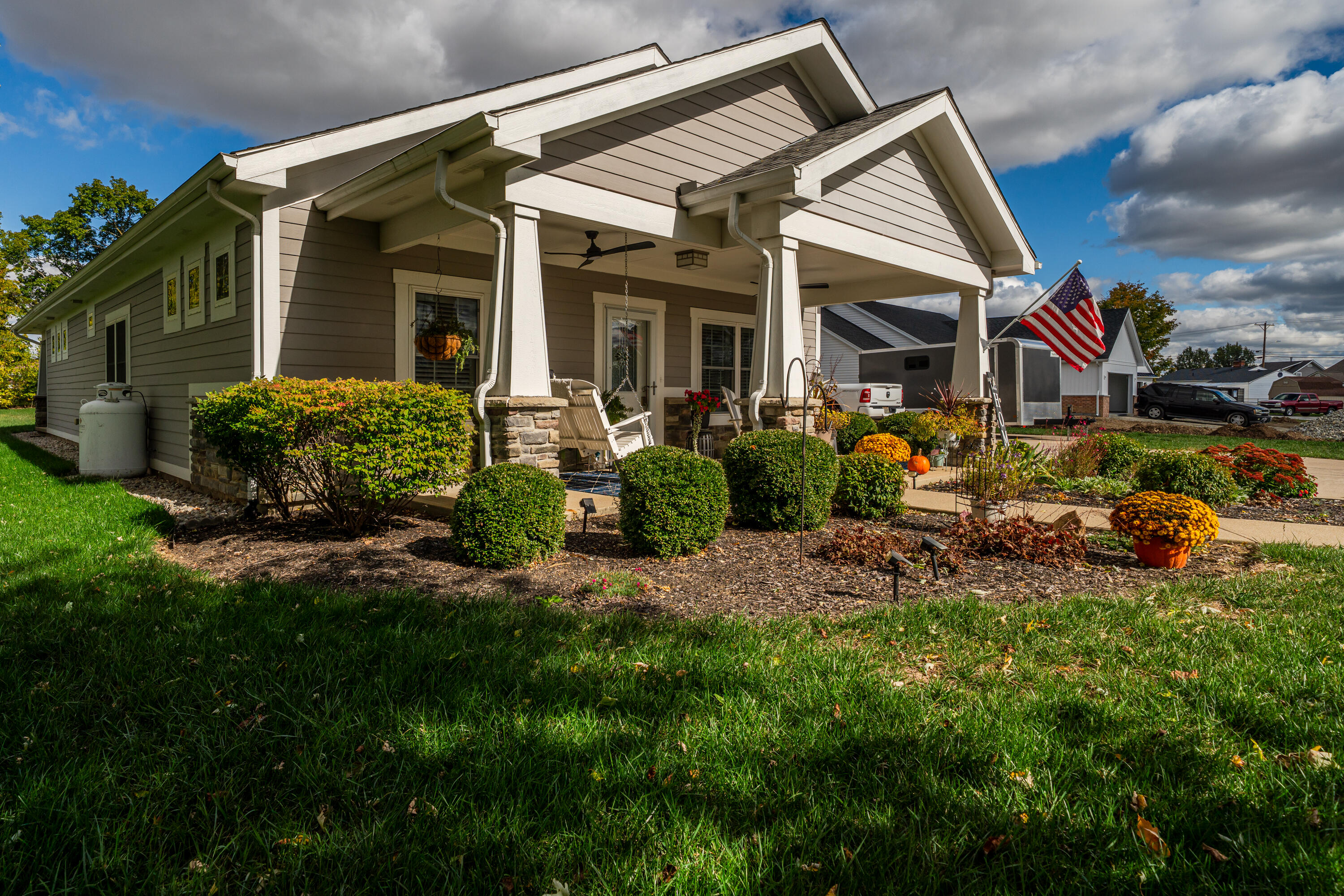 119 Blue Pride Drive, Brookville, Ohio 45309