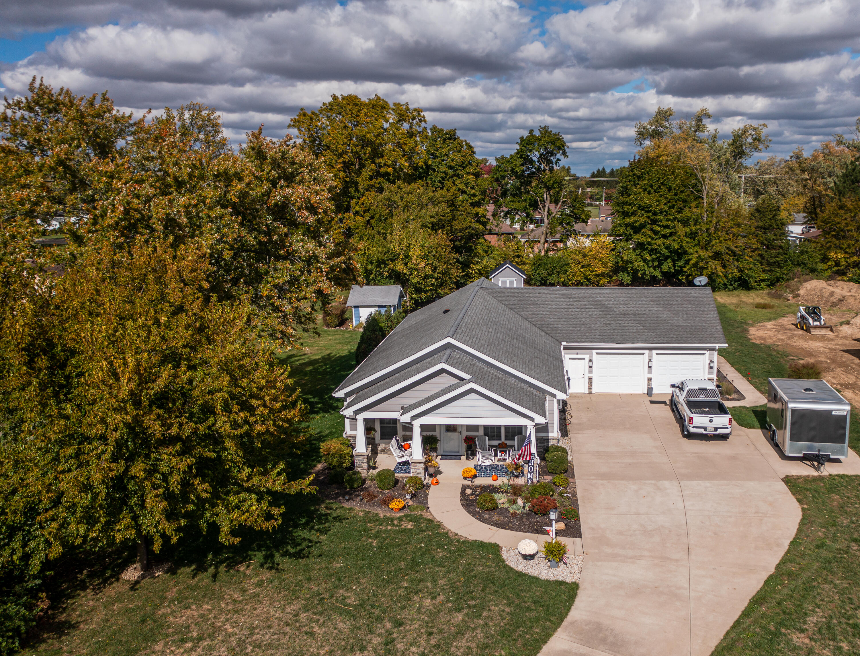 119 Blue Pride Drive, Brookville, Ohio 45309