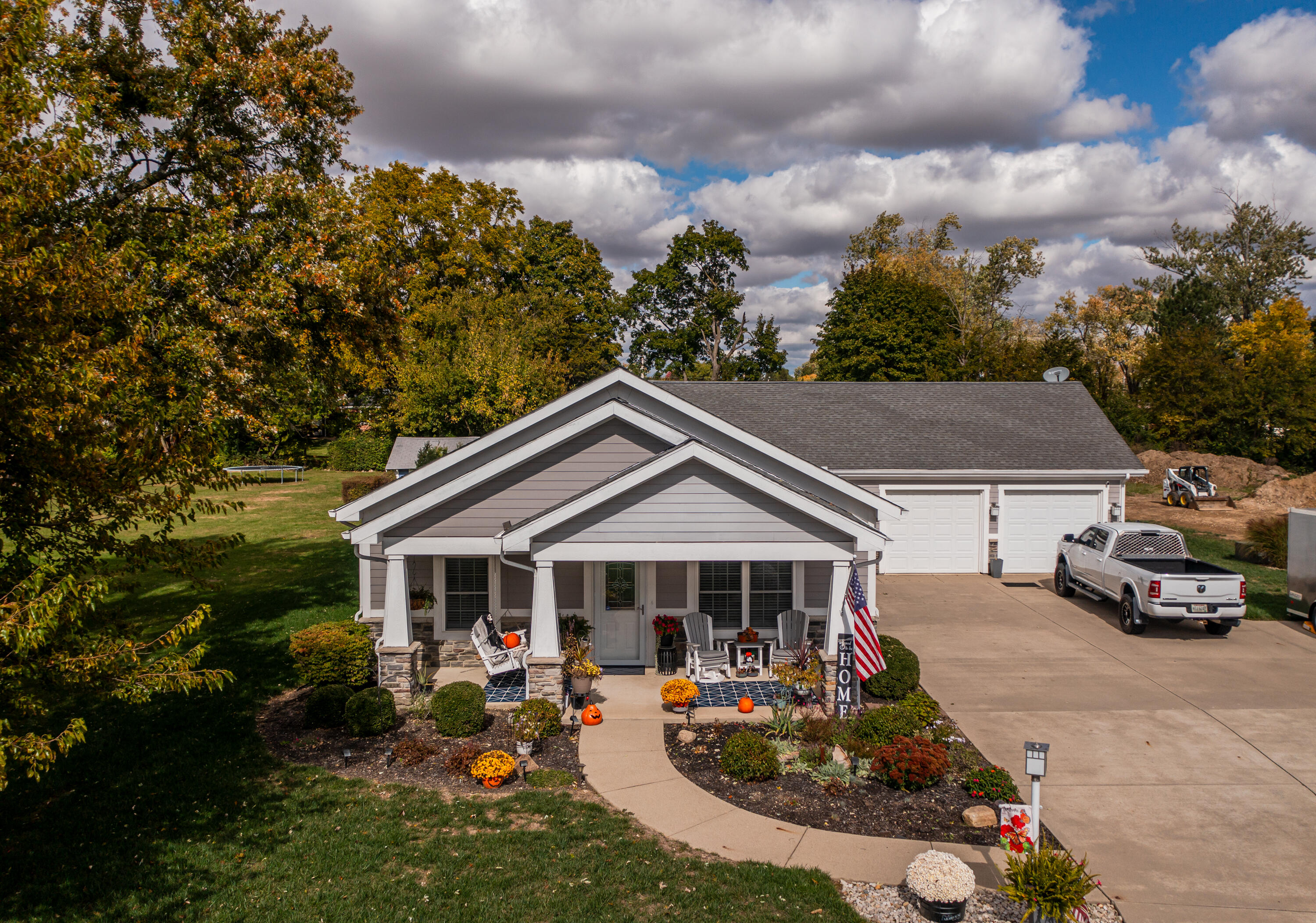119 Blue Pride Drive, Brookville, Ohio 45309