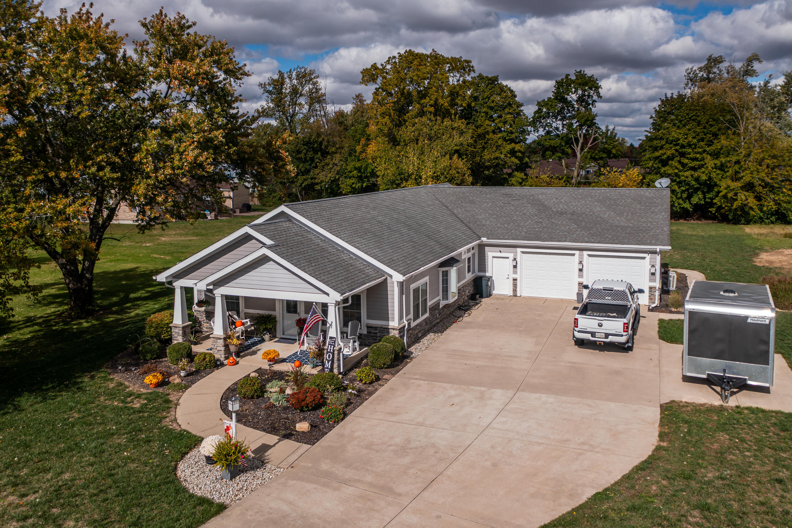 119 Blue Pride Drive, Brookville, Ohio 45309
