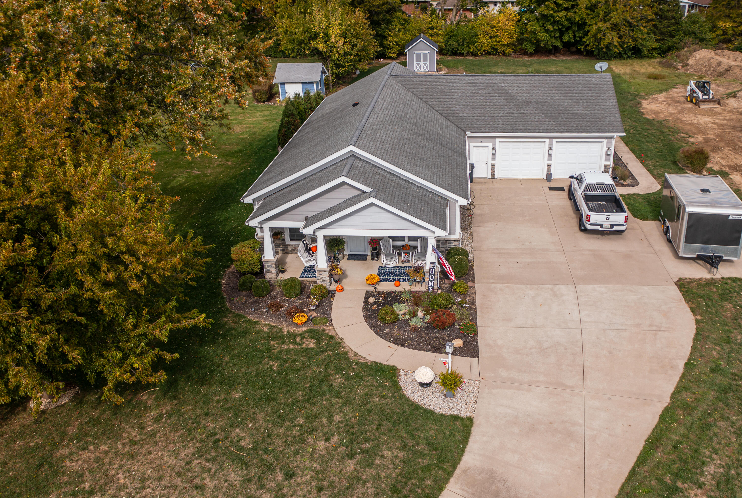 119 Blue Pride Drive, Brookville, Ohio 45309