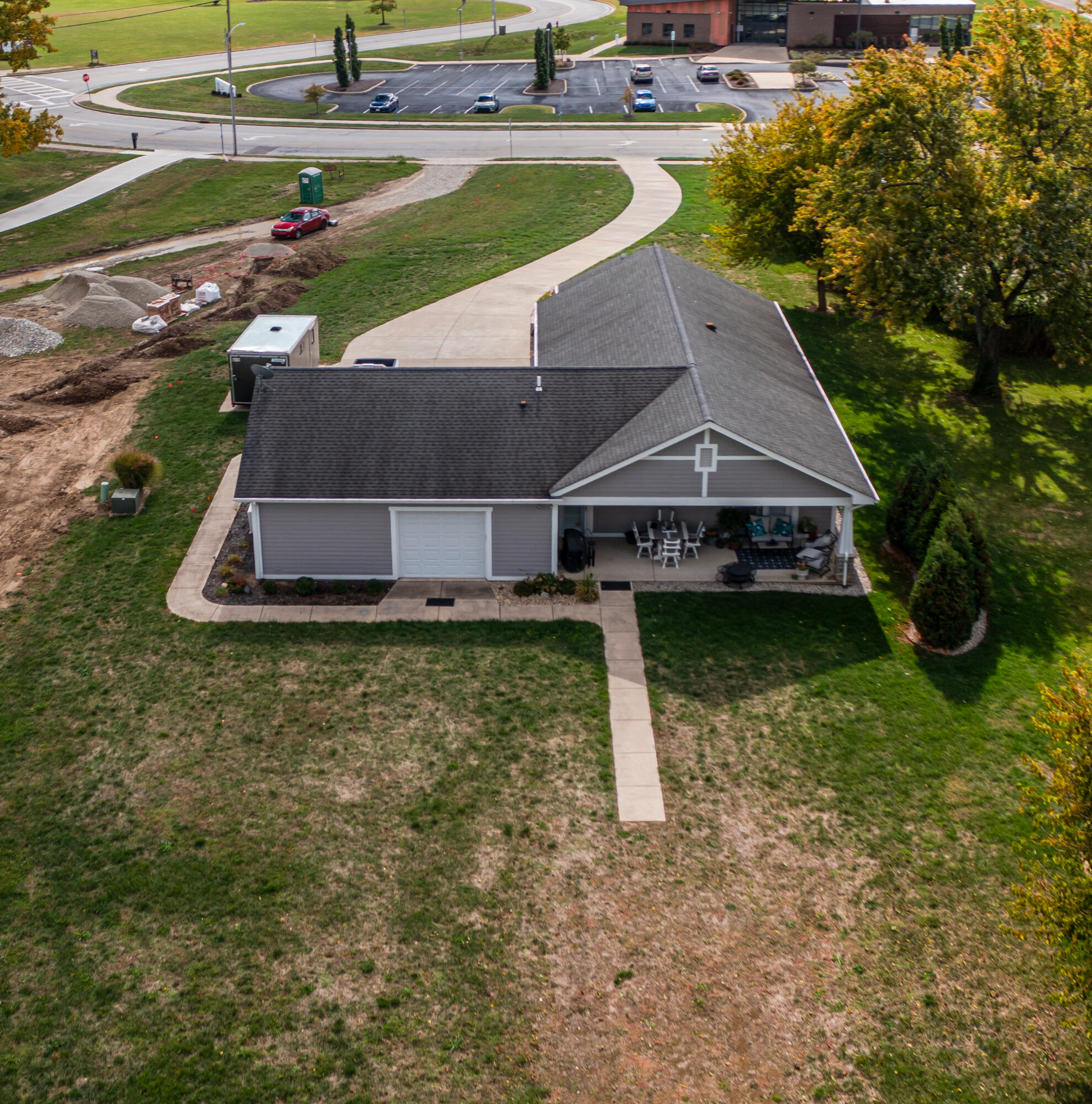 119 Blue Pride Drive, Brookville, Ohio 45309