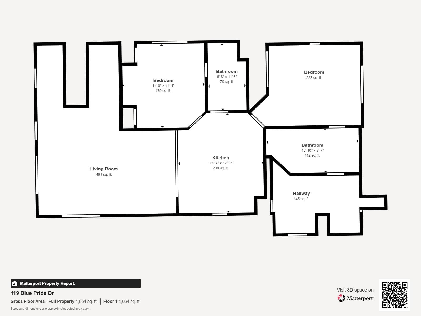 119 Blue Pride Drive, Brookville, Ohio 45309