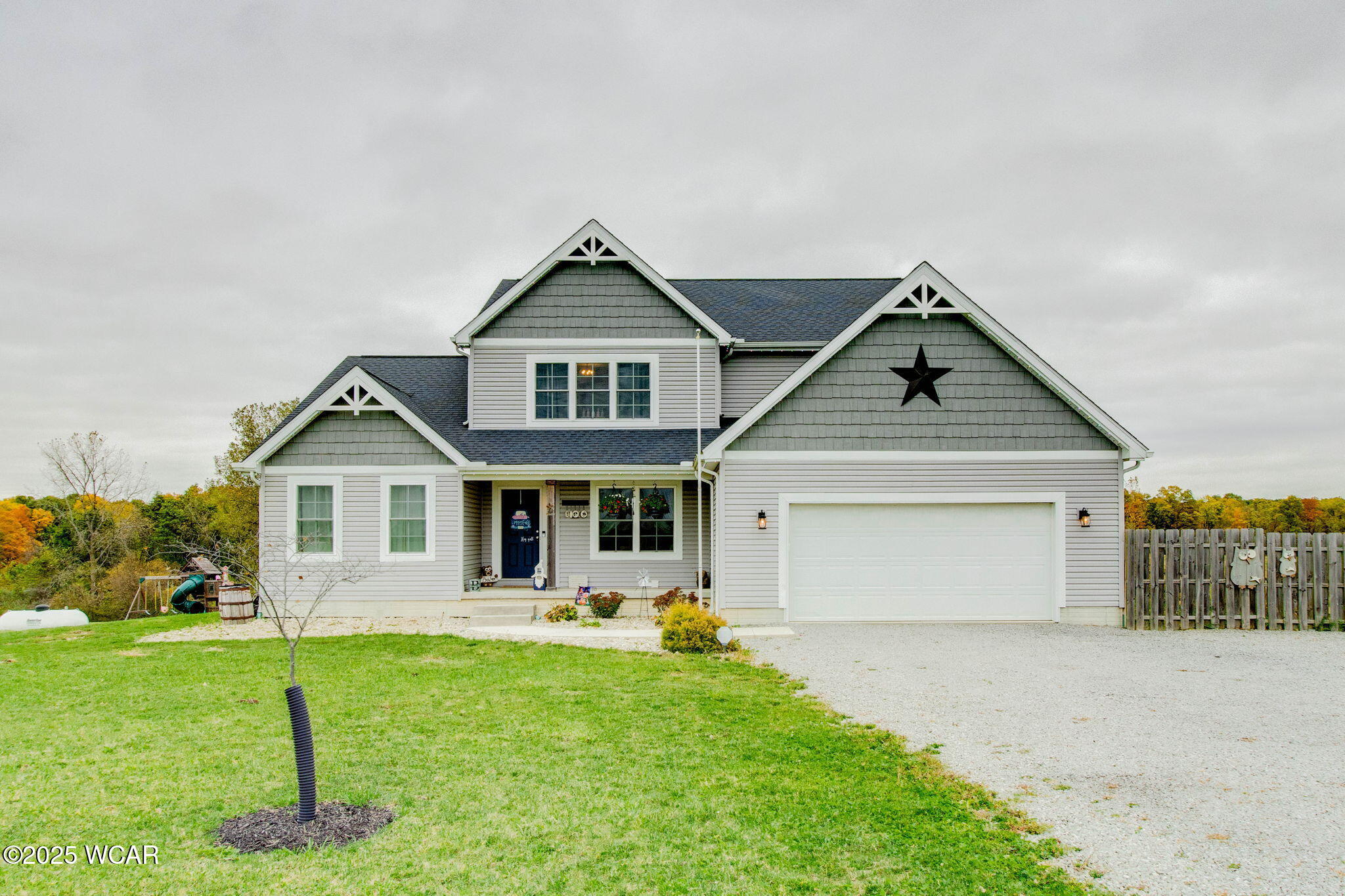 14918 Township Road 55, Kenton, Ohio