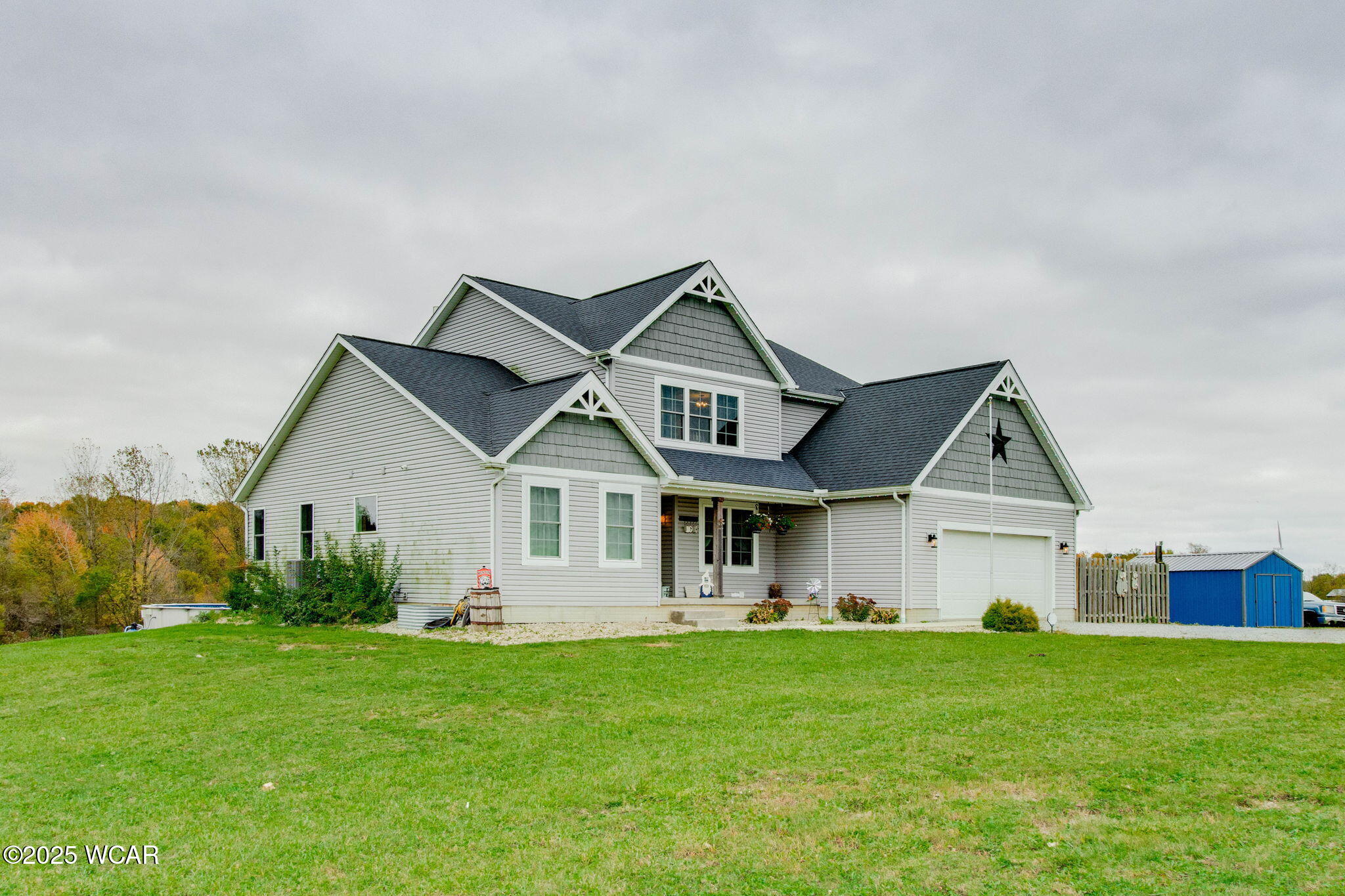 14918 Township Road 55, Kenton, Ohio