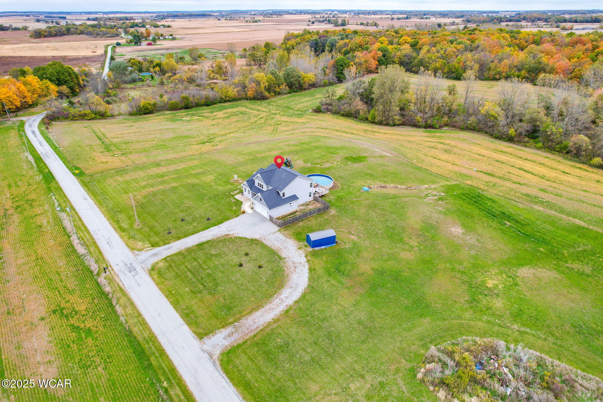 14918 Township Road 55, Kenton, Ohio