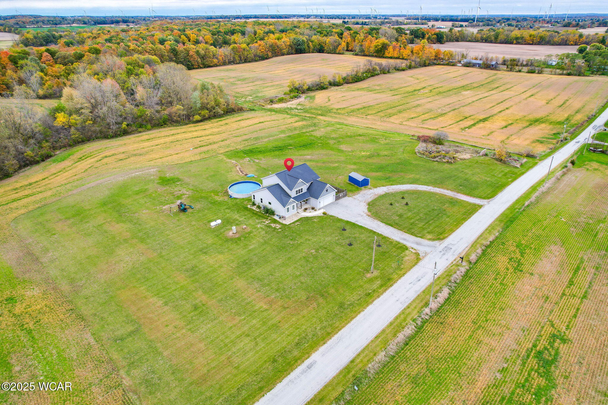 14918 Township Road 55, Kenton, Ohio