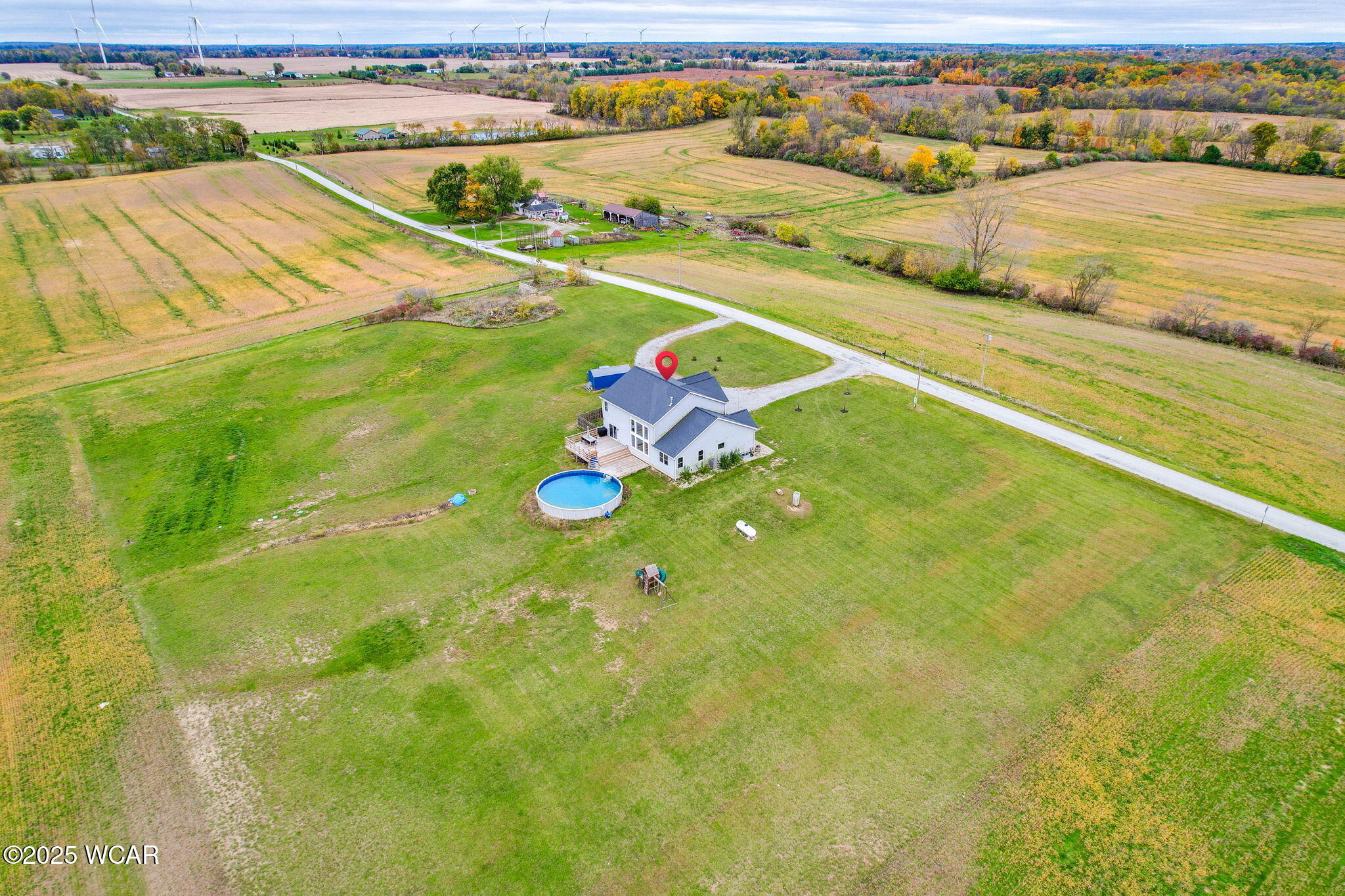 14918 Township Road 55, Kenton, Ohio