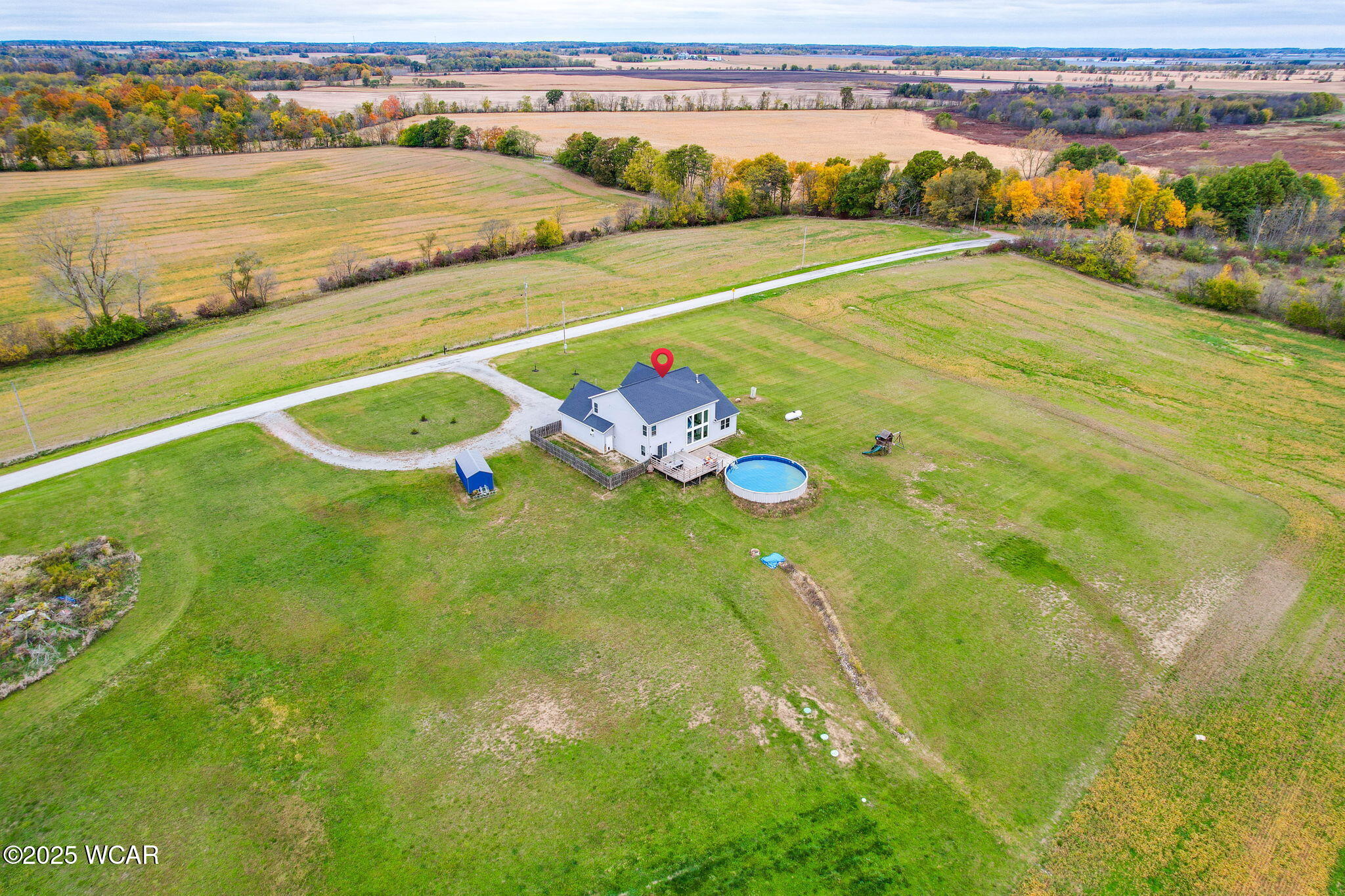 14918 Township Road 55, Kenton, Ohio