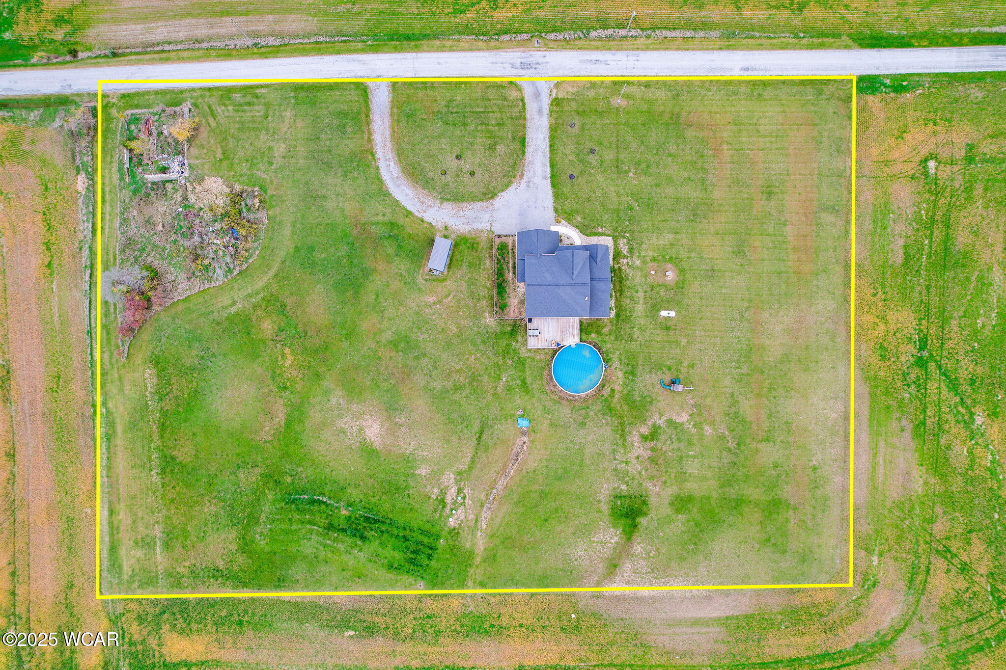 14918 Township Road 55, Kenton, Ohio