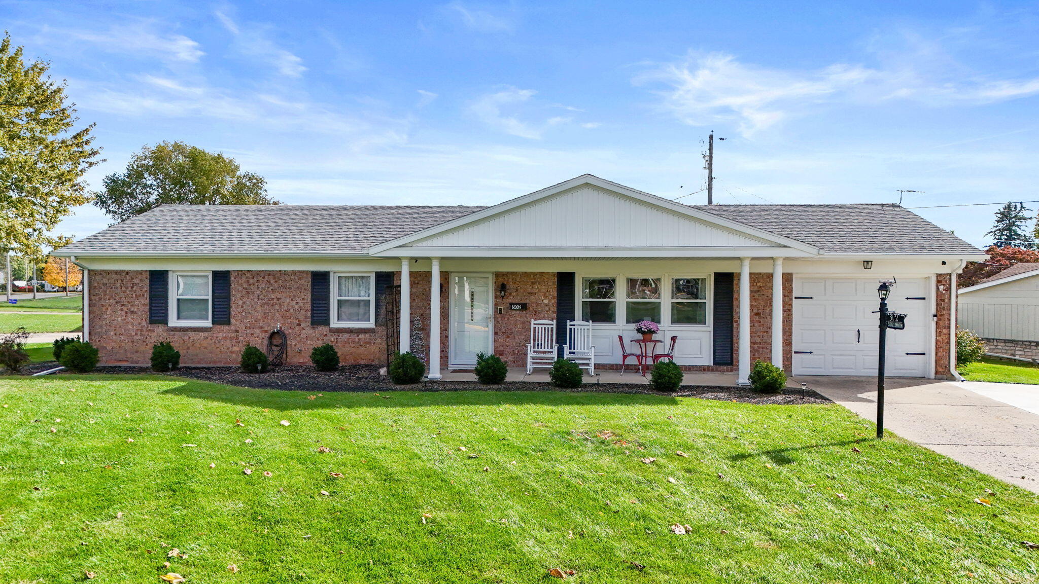 302 Smith Street, New Carlisle, Ohio 45344