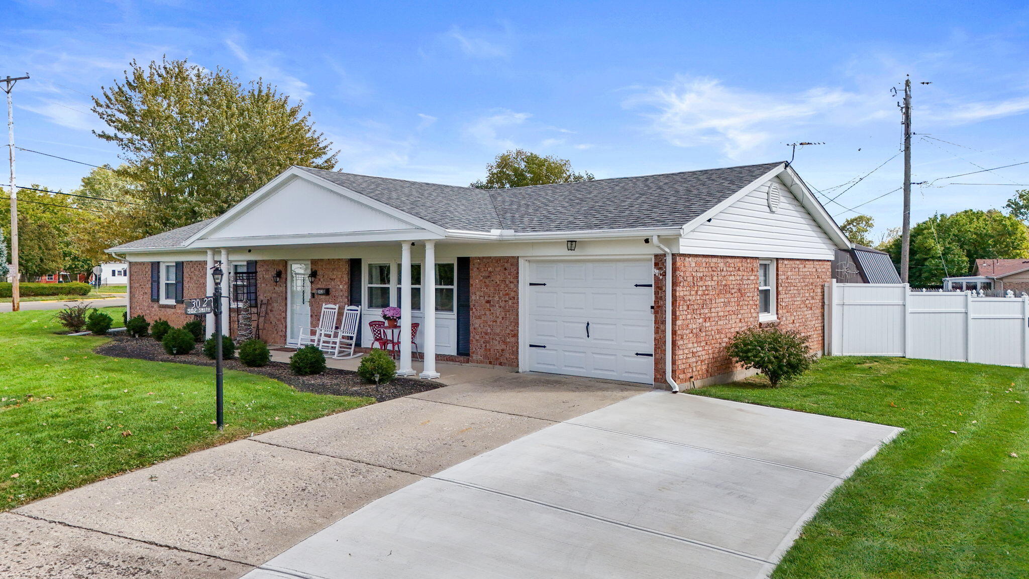 302 Smith Street, New Carlisle, Ohio 45344