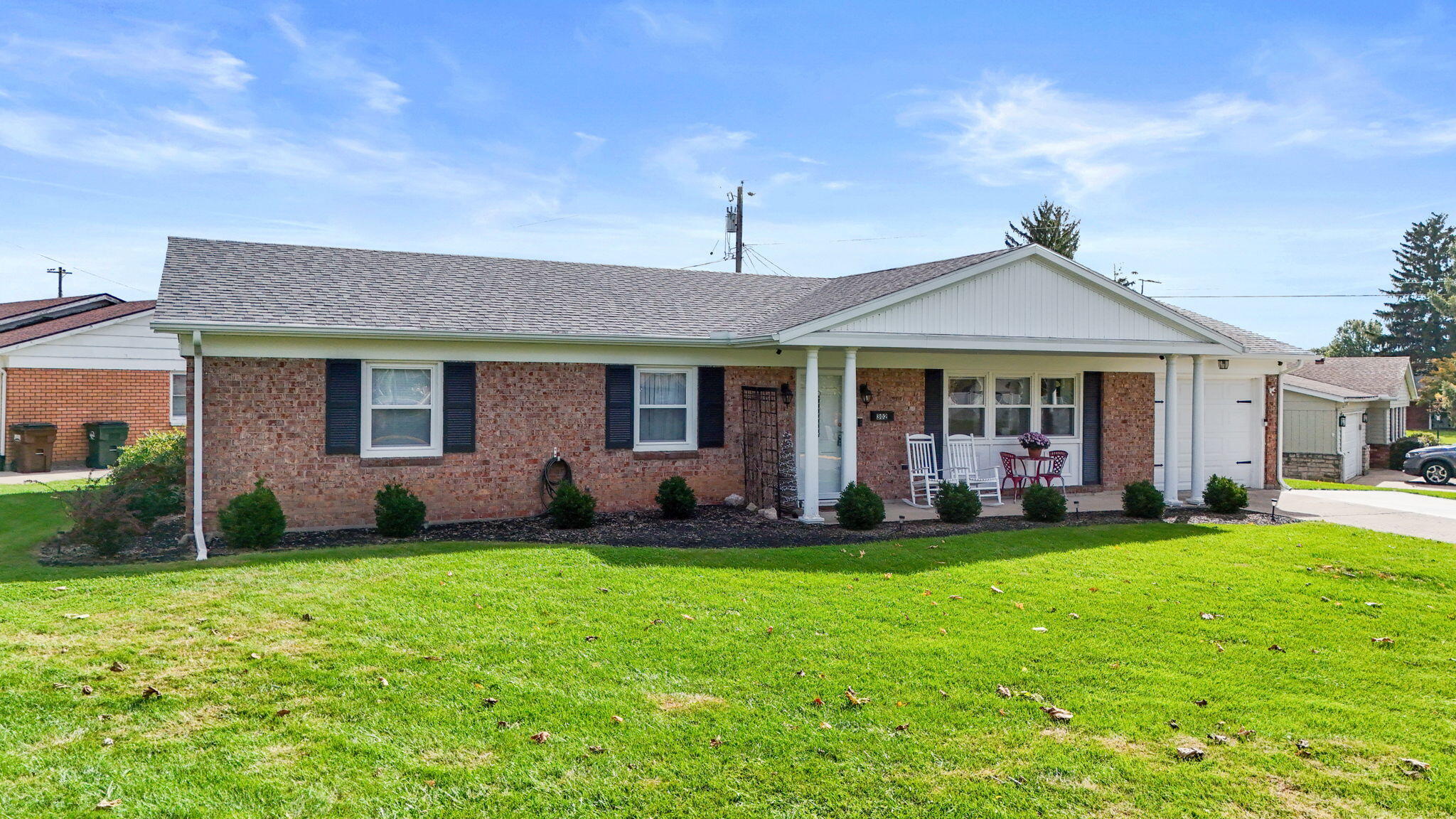 302 Smith Street, New Carlisle, Ohio 45344