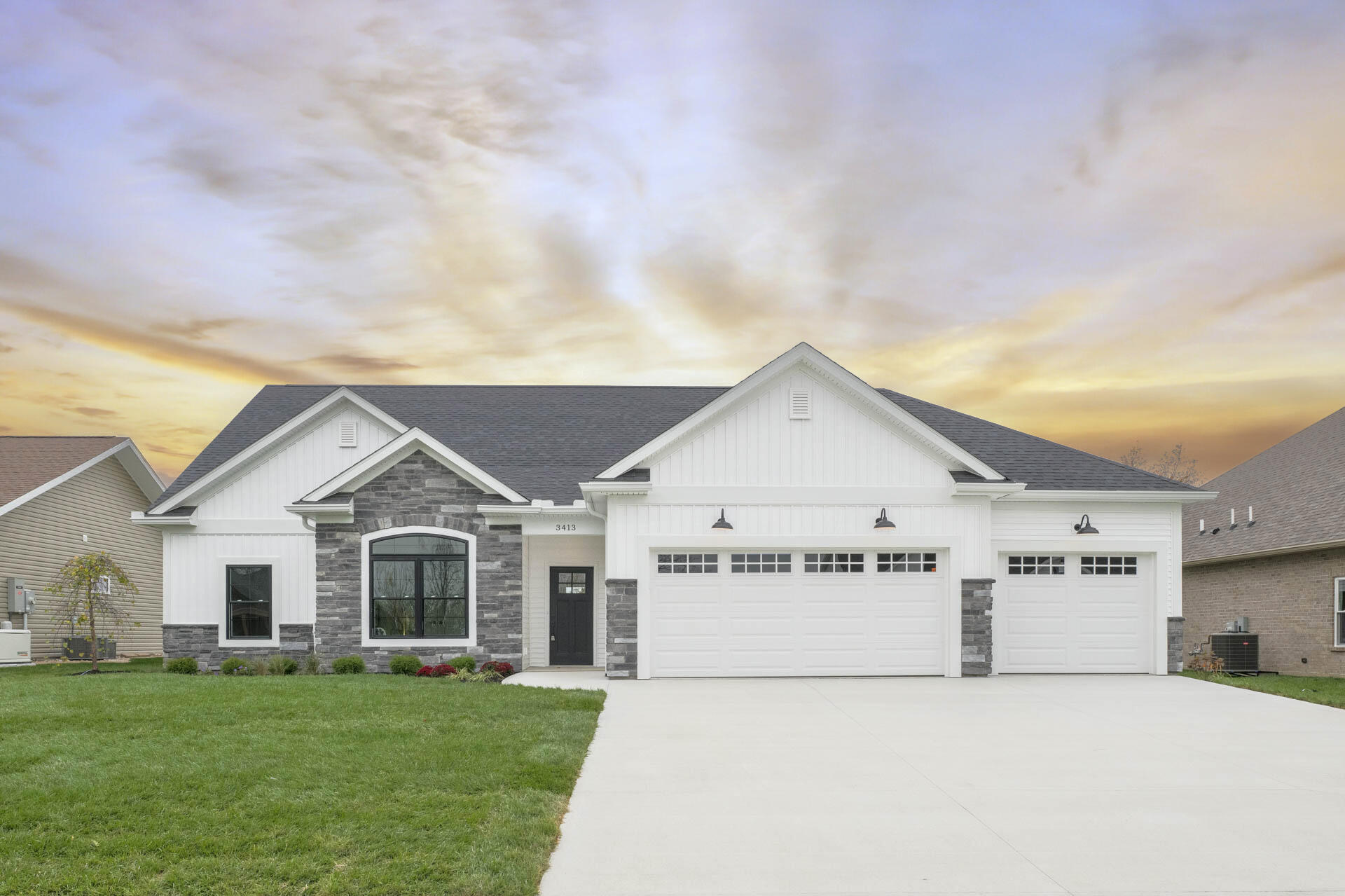 3413 Ottawa Circle, Piqua, Ohio 45356