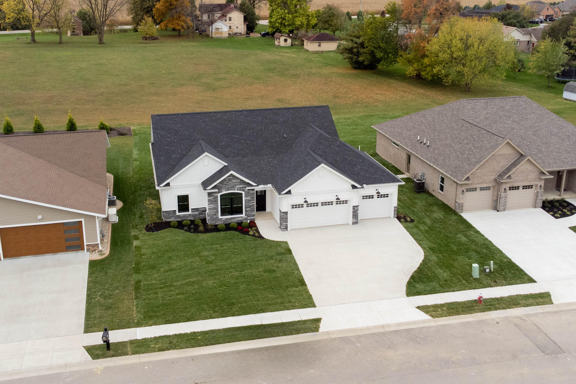 3413 Ottawa Circle, Piqua, Ohio 45356