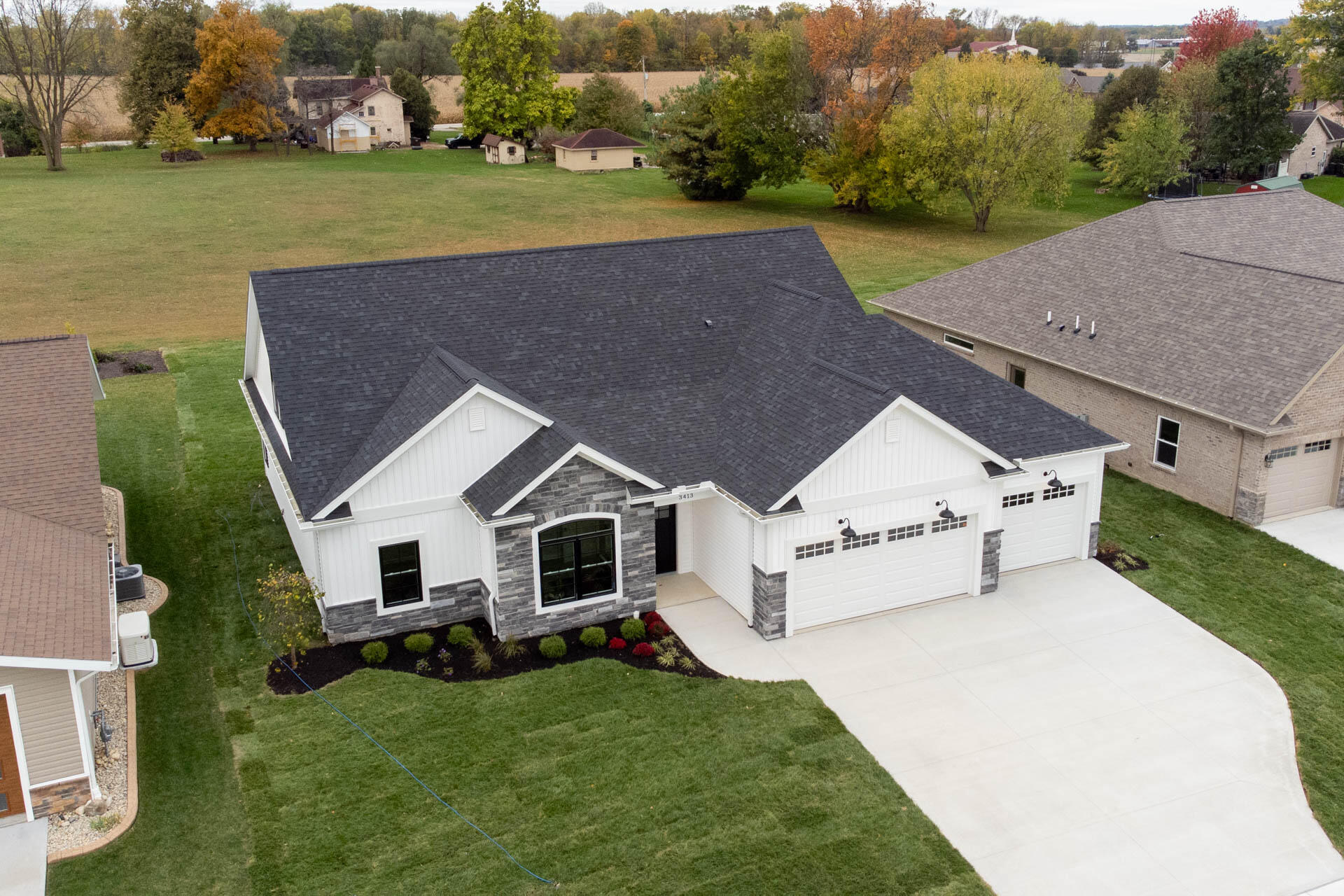 3413 Ottawa Circle, Piqua, Ohio 45356