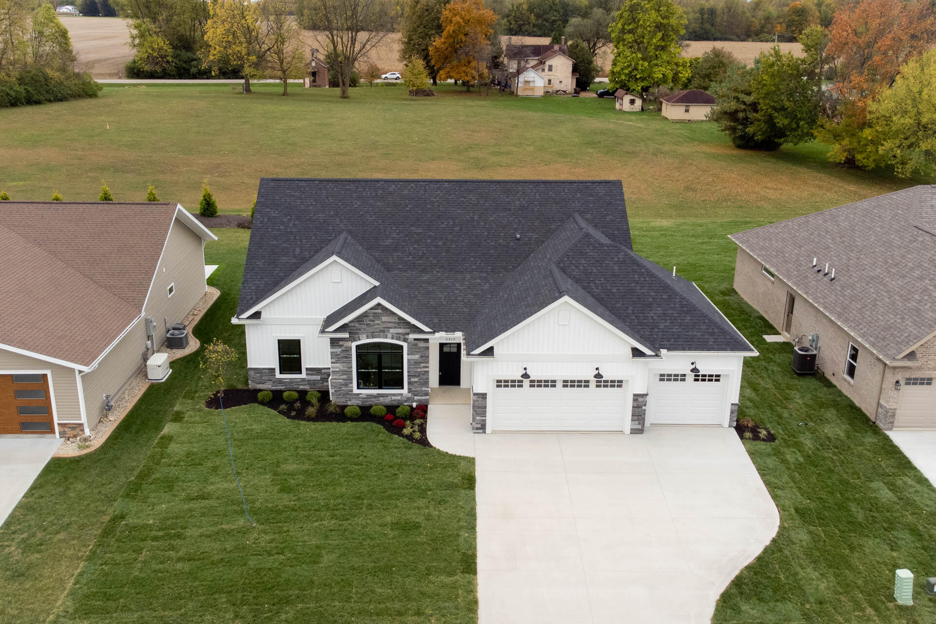 3413 Ottawa Circle, Piqua, Ohio 45356