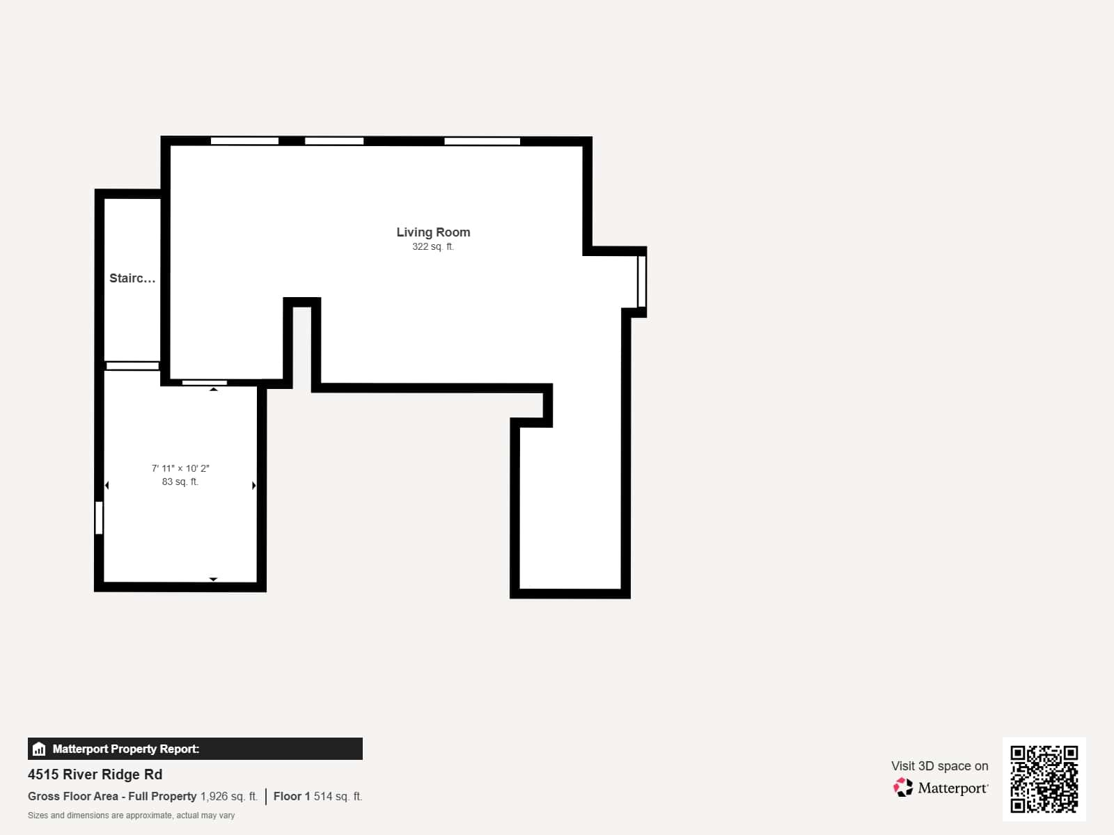 4515 River Ridge Road, Clayton, Ohio 45415