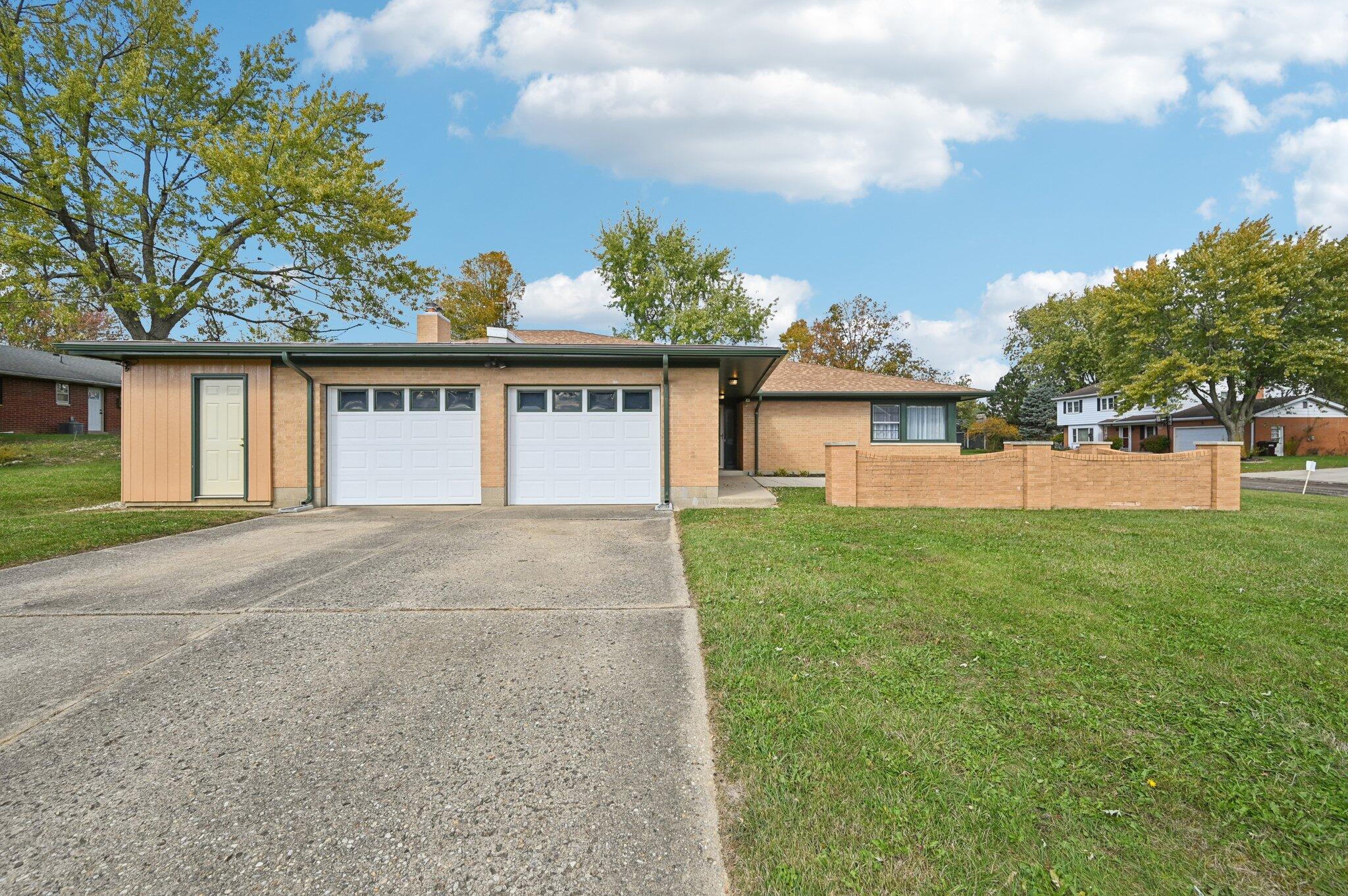 1266 Hillside Drive, Greenville, Ohio 45331