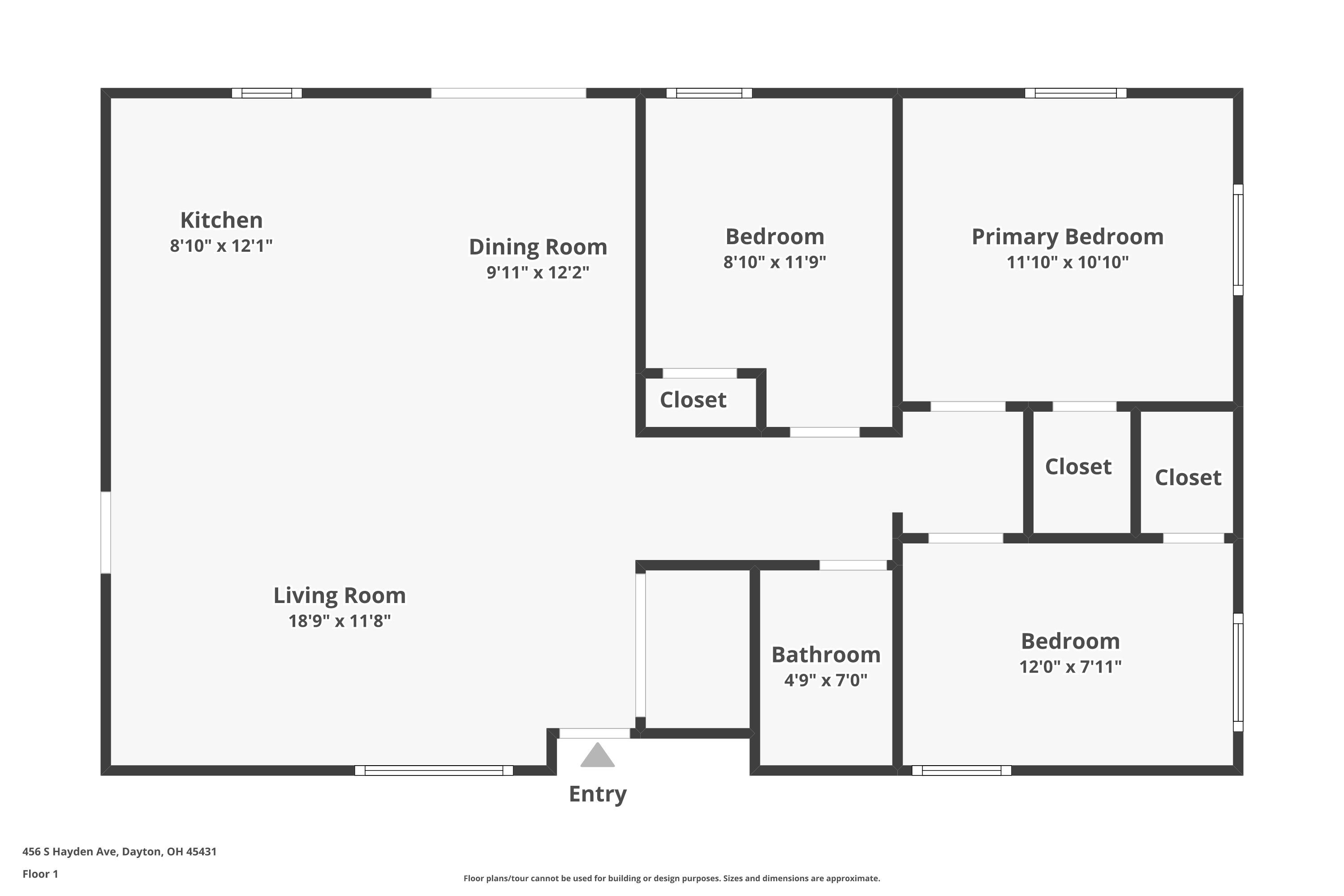 456 Hayden Avenue, Dayton, Ohio 45431