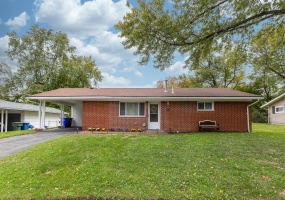 456 Hayden Avenue, Dayton, Ohio 45431, 3 Bedrooms Bedrooms, ,1 BathroomBathrooms,Residential,For Sale,Hayden,1042192