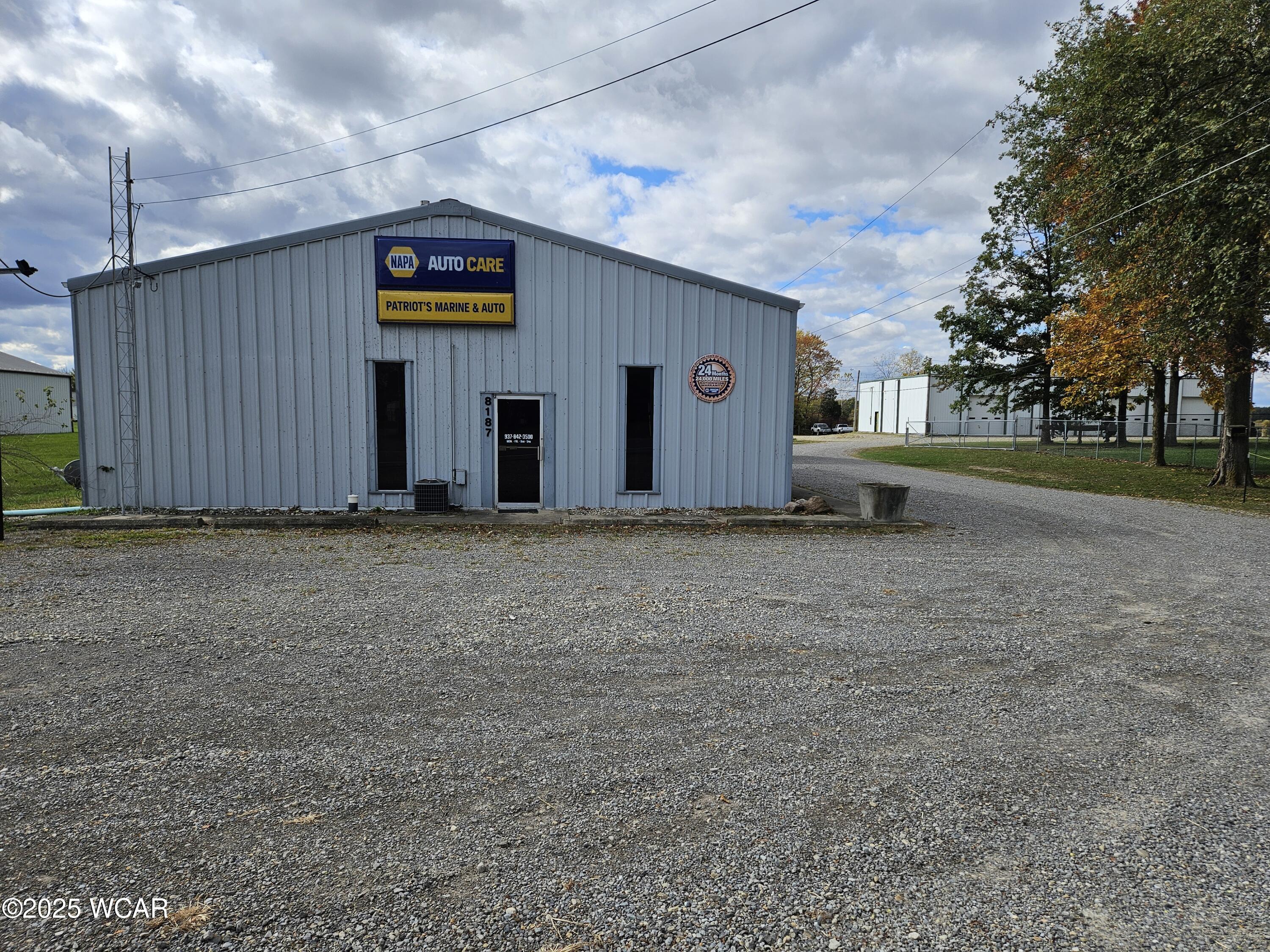 8187 OH 708, Russells Point, Ohio