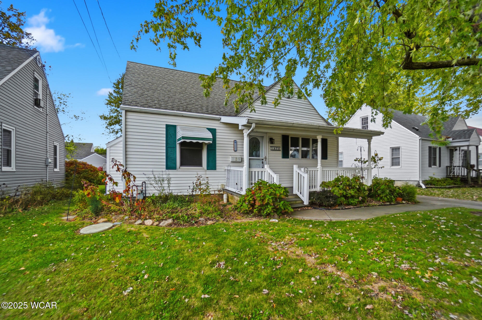 676 Cortlandt Avenue, Lima, Ohio