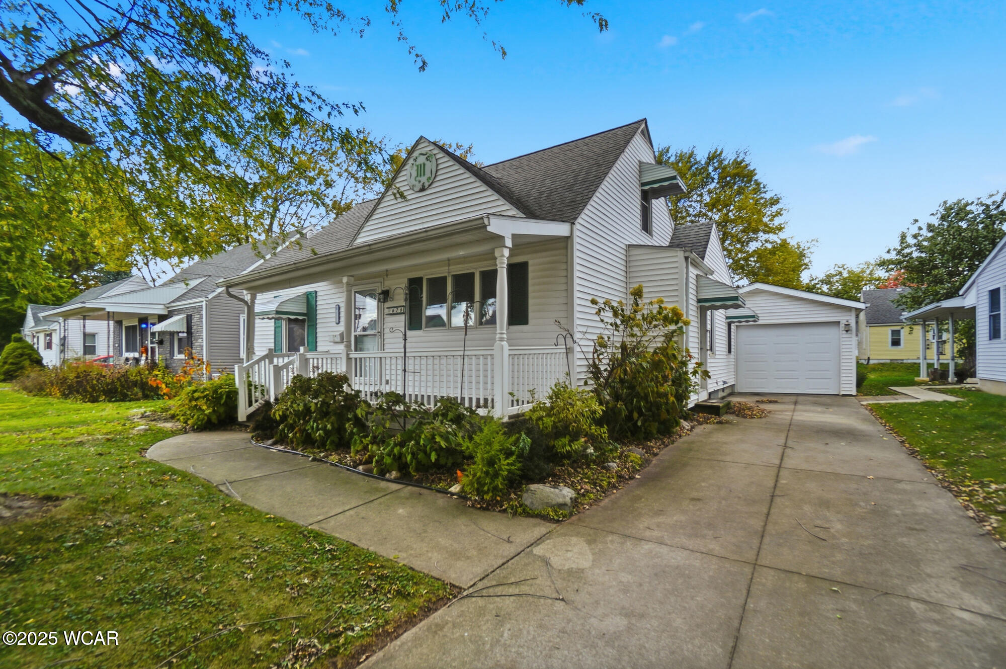676 Cortlandt Avenue, Lima, Ohio