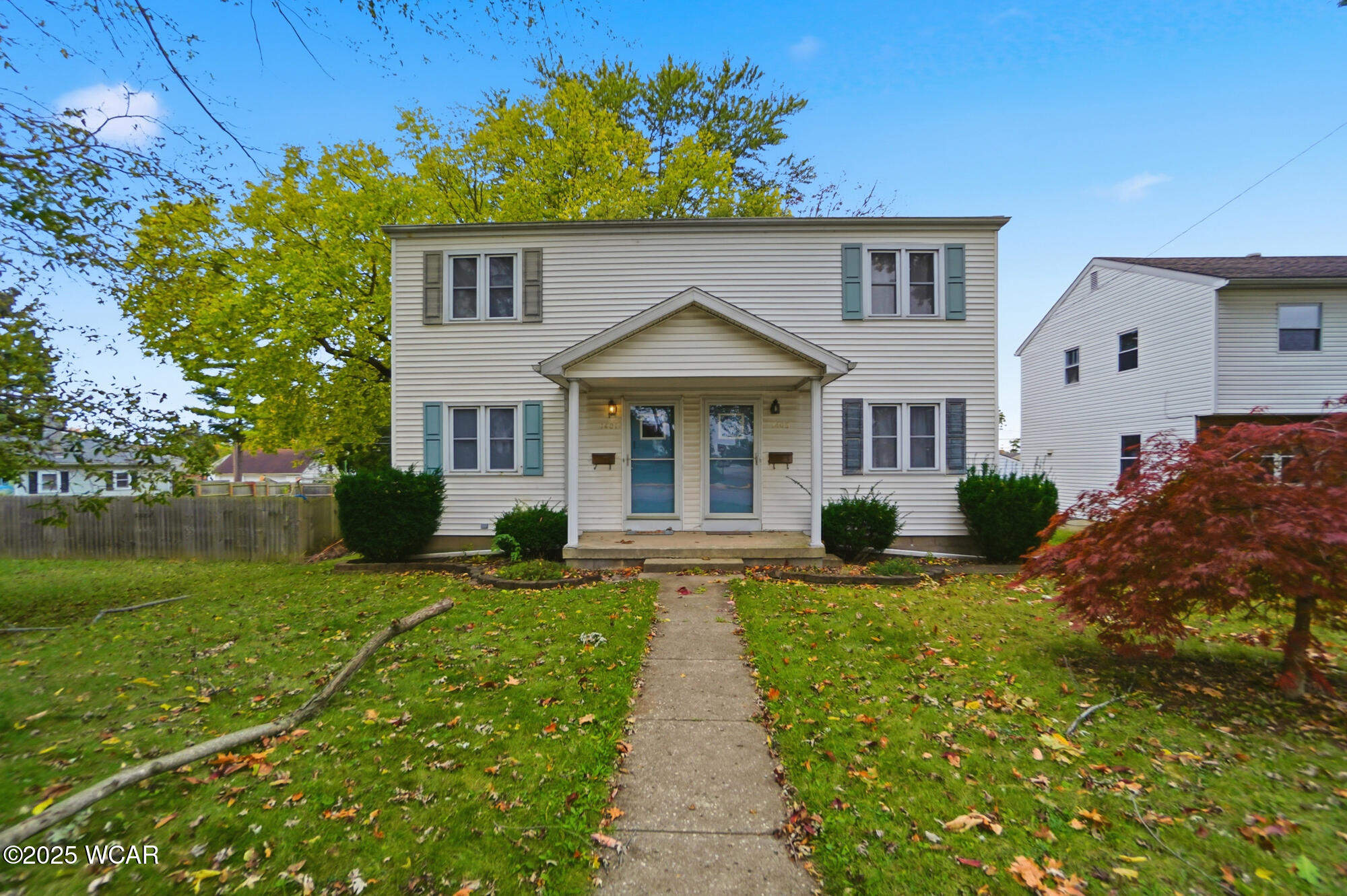 1401-1403 Main Street, Sidney, Ohio
