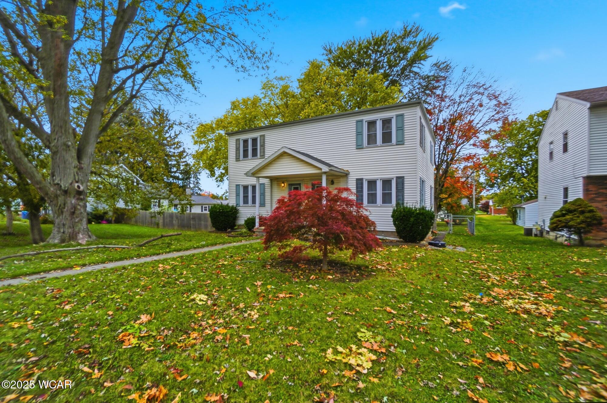 1401-1403 Main Street, Sidney, Ohio