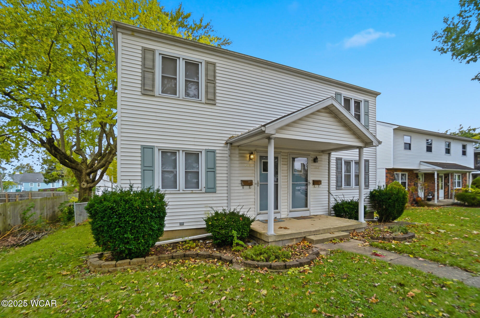 1401-1403 Main Street, Sidney, Ohio