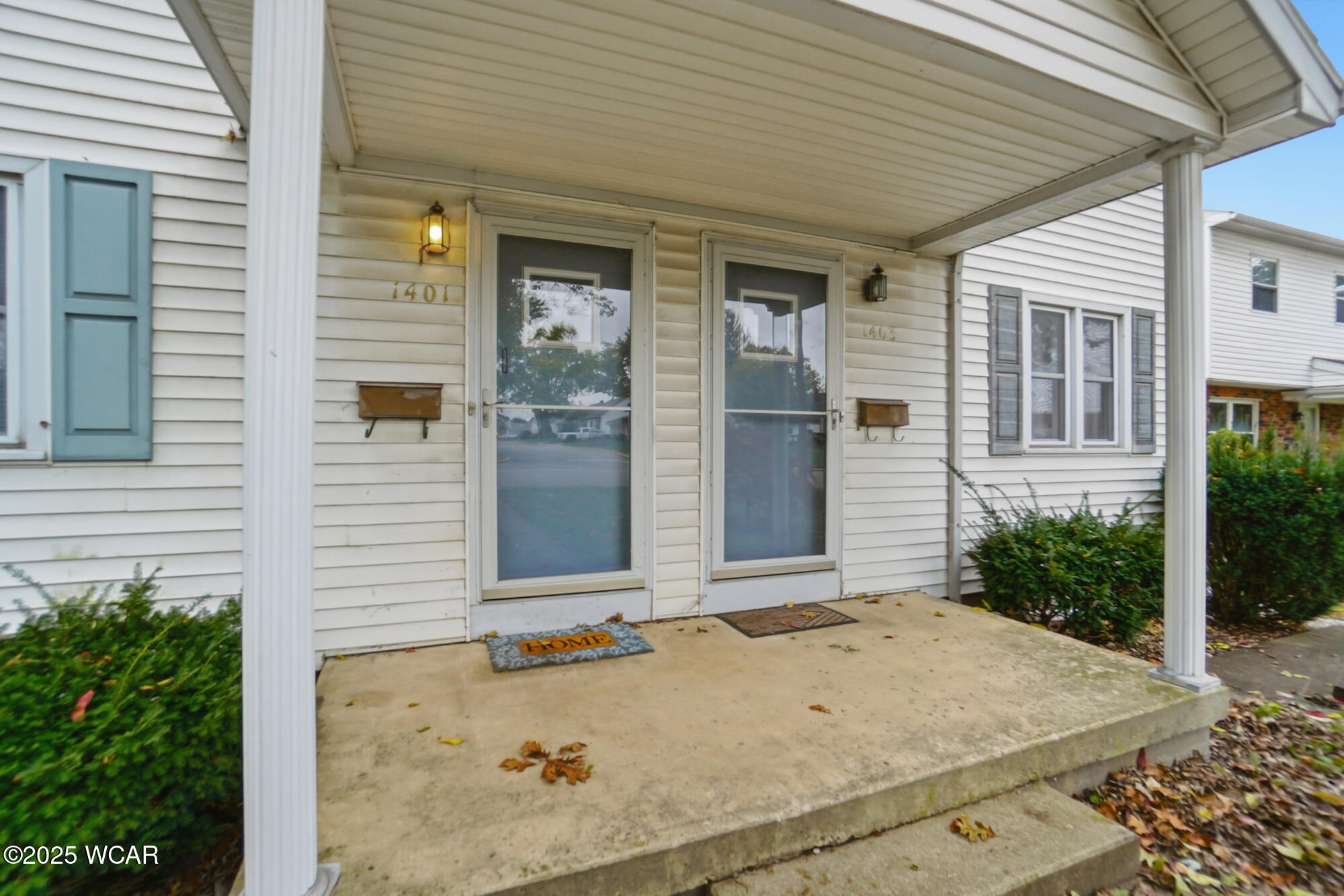 1401-1403 Main Street, Sidney, Ohio