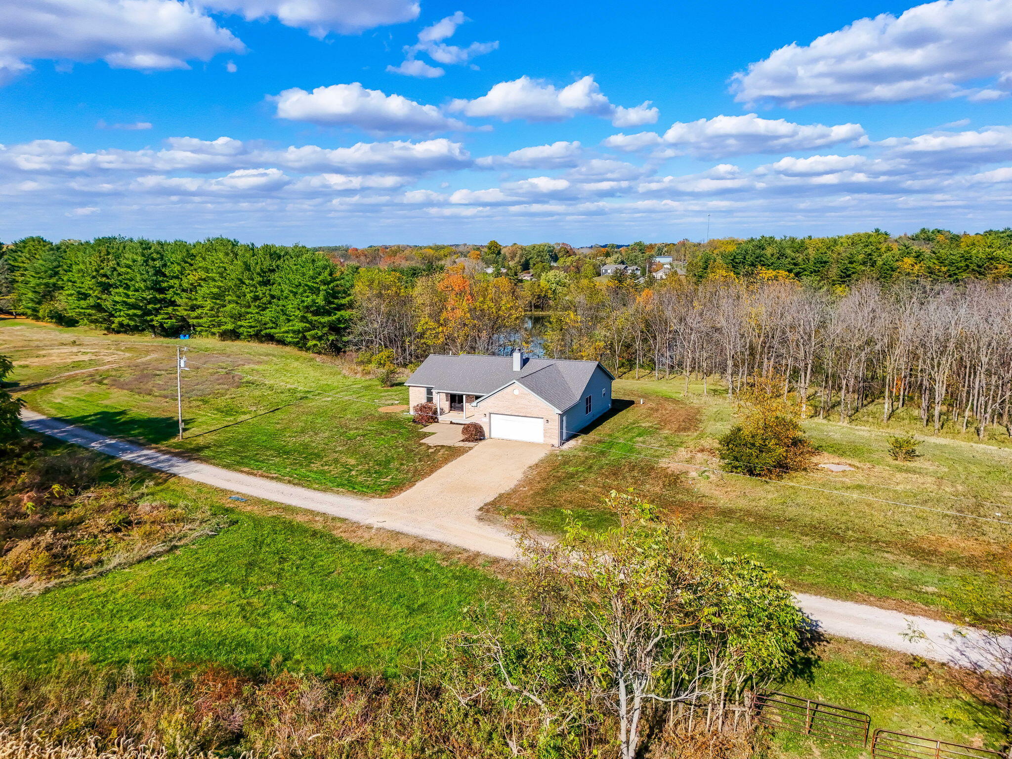8506 Calland Road, West Liberty, Ohio 43357
