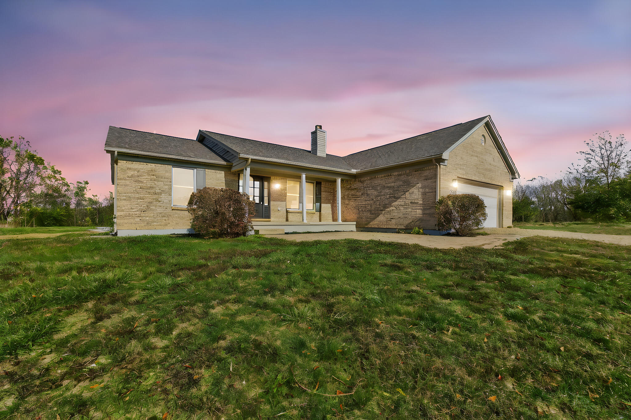 8506 Calland Road, West Liberty, Ohio 43357