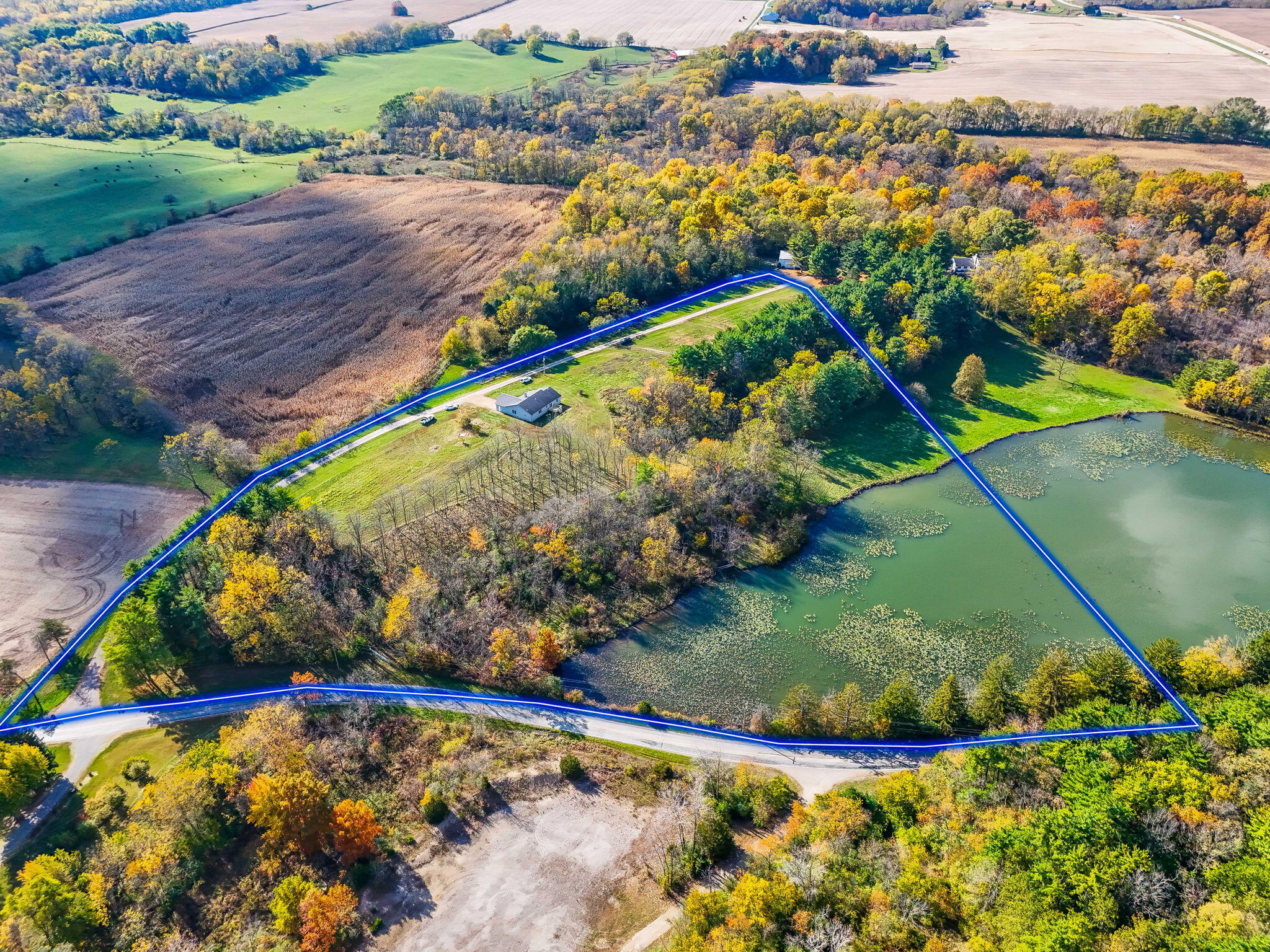 8506 Calland Road, West Liberty, Ohio 43357