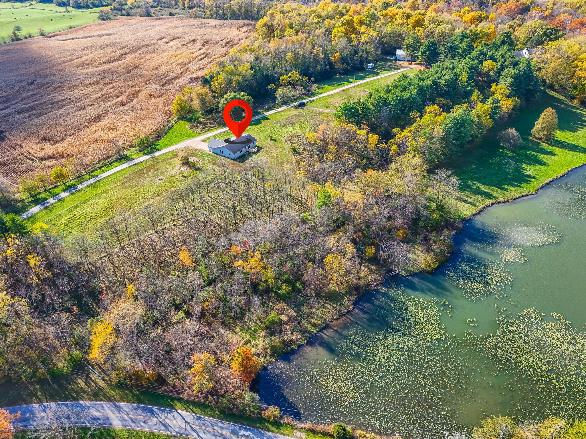 8506 Calland Road, West Liberty, Ohio 43357