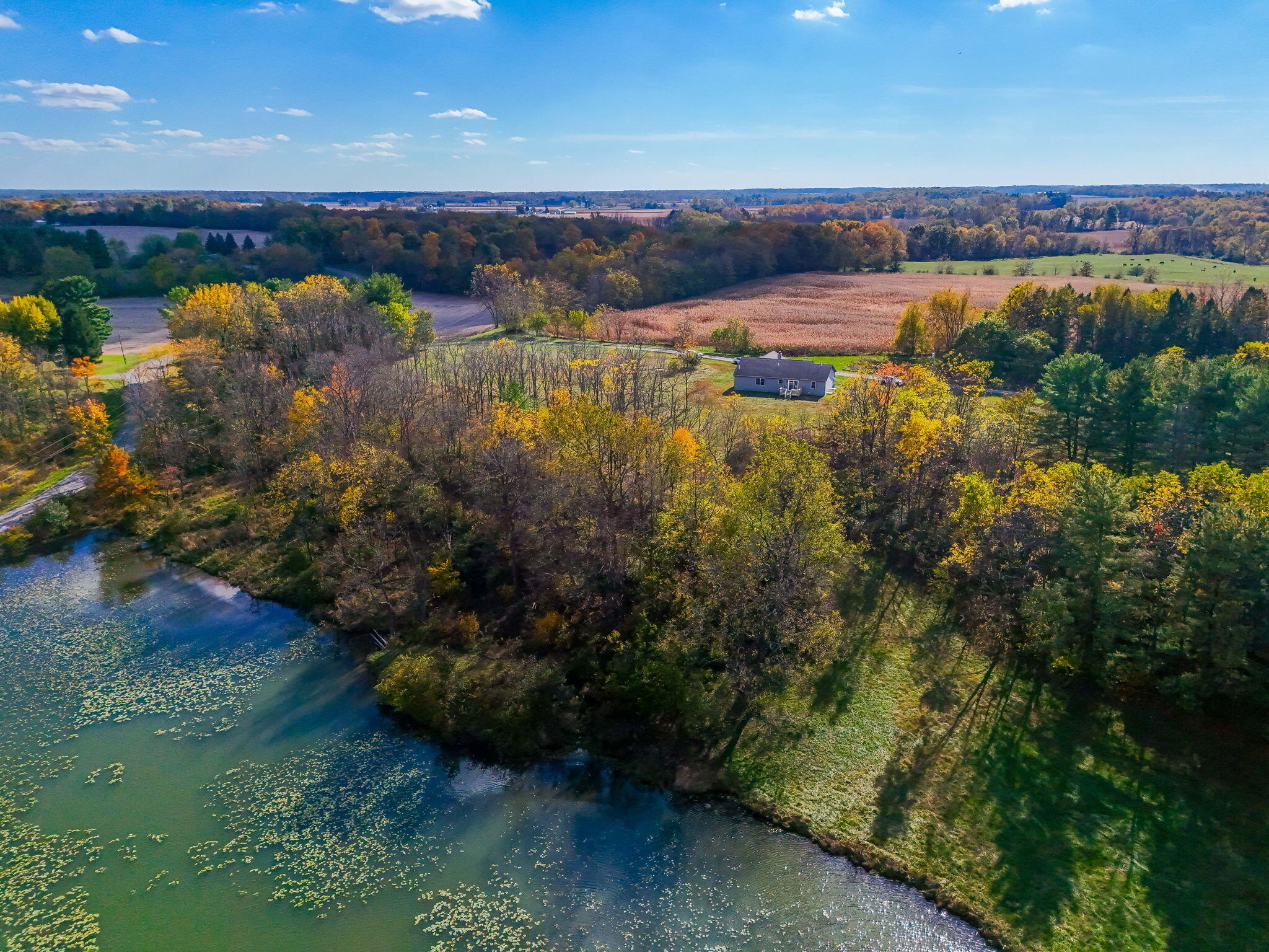 8506 Calland Road, West Liberty, Ohio 43357