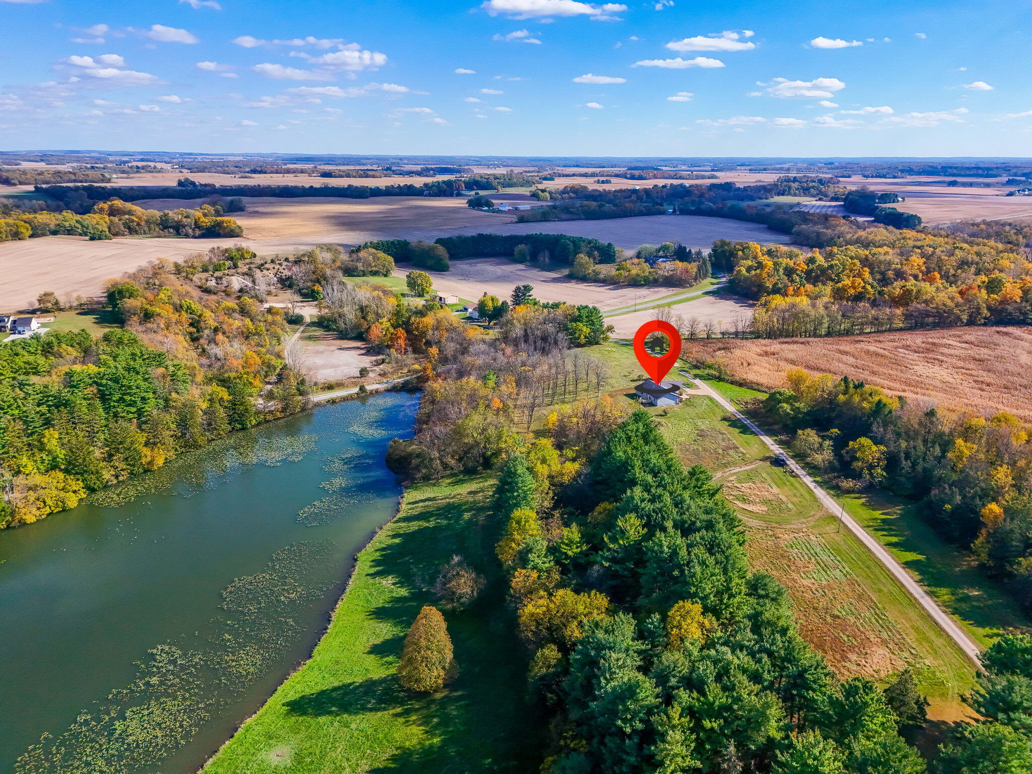 8506 Calland Road, West Liberty, Ohio 43357