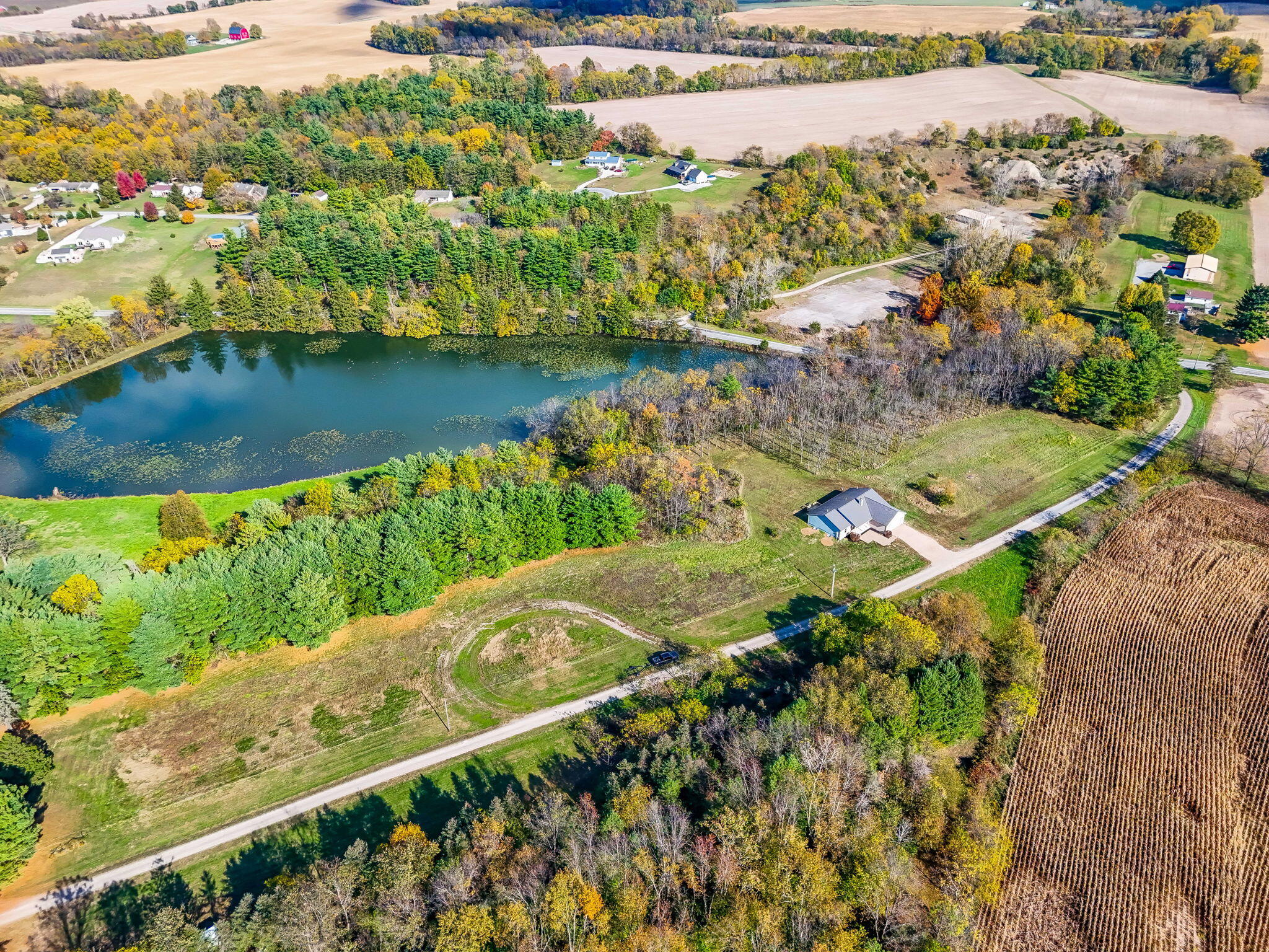 8506 Calland Road, West Liberty, Ohio 43357